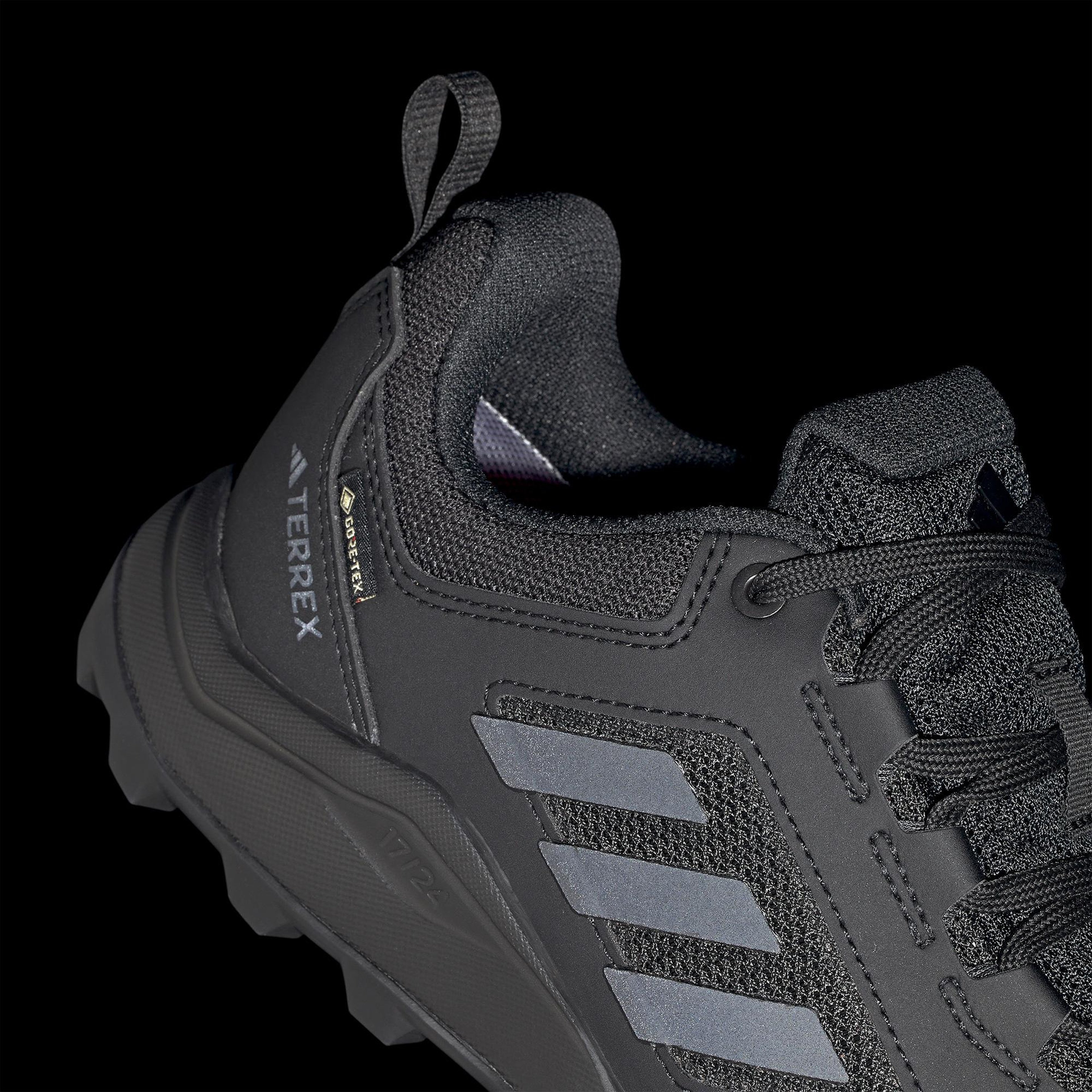 adidas Tracerocker 2.0 Gore-Tex Kadın Siyah Koşu Ayakkabısı