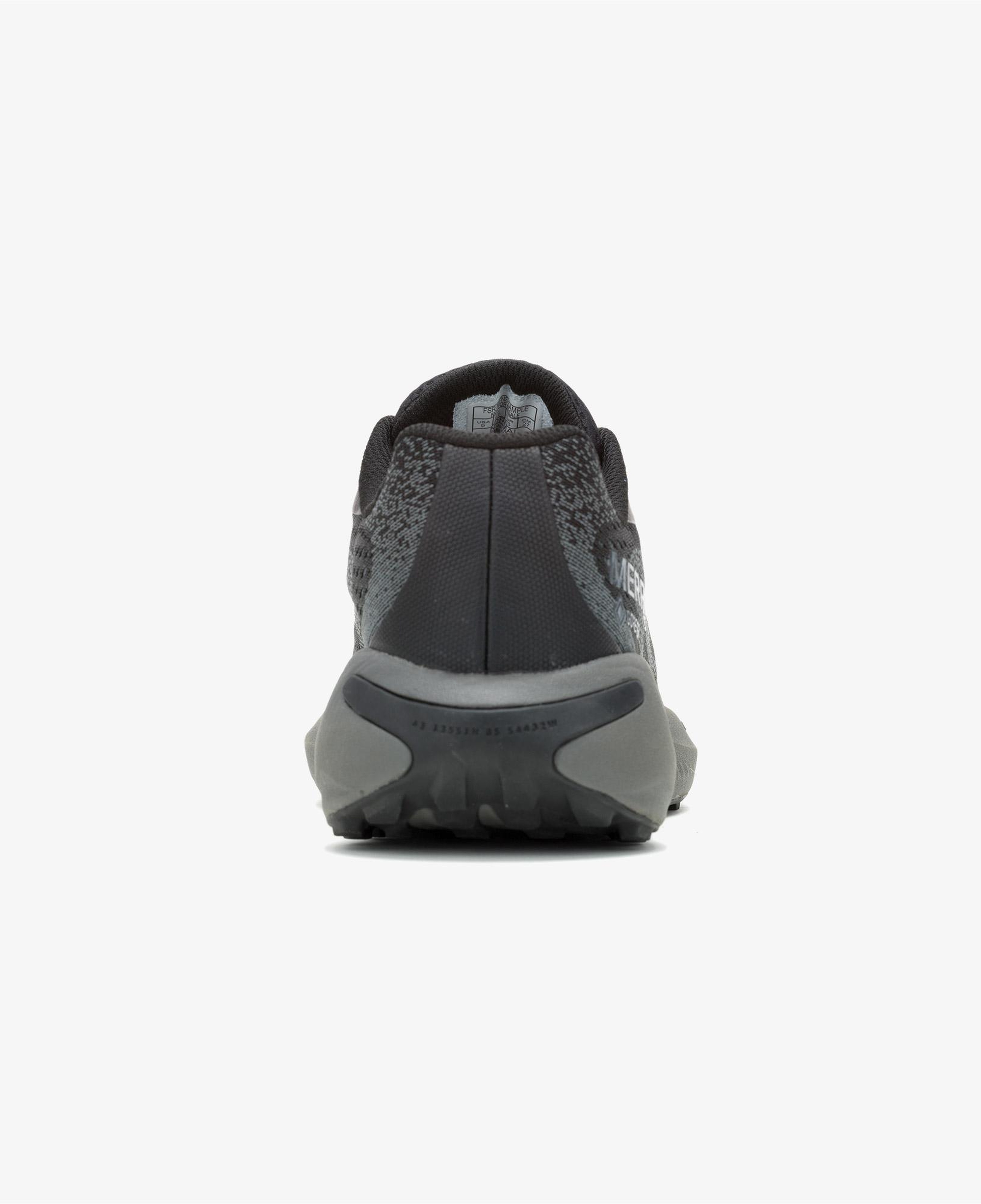 Merrell Morphlite Gore-Tex Erkek Siyah Koşu Ayakkabısı