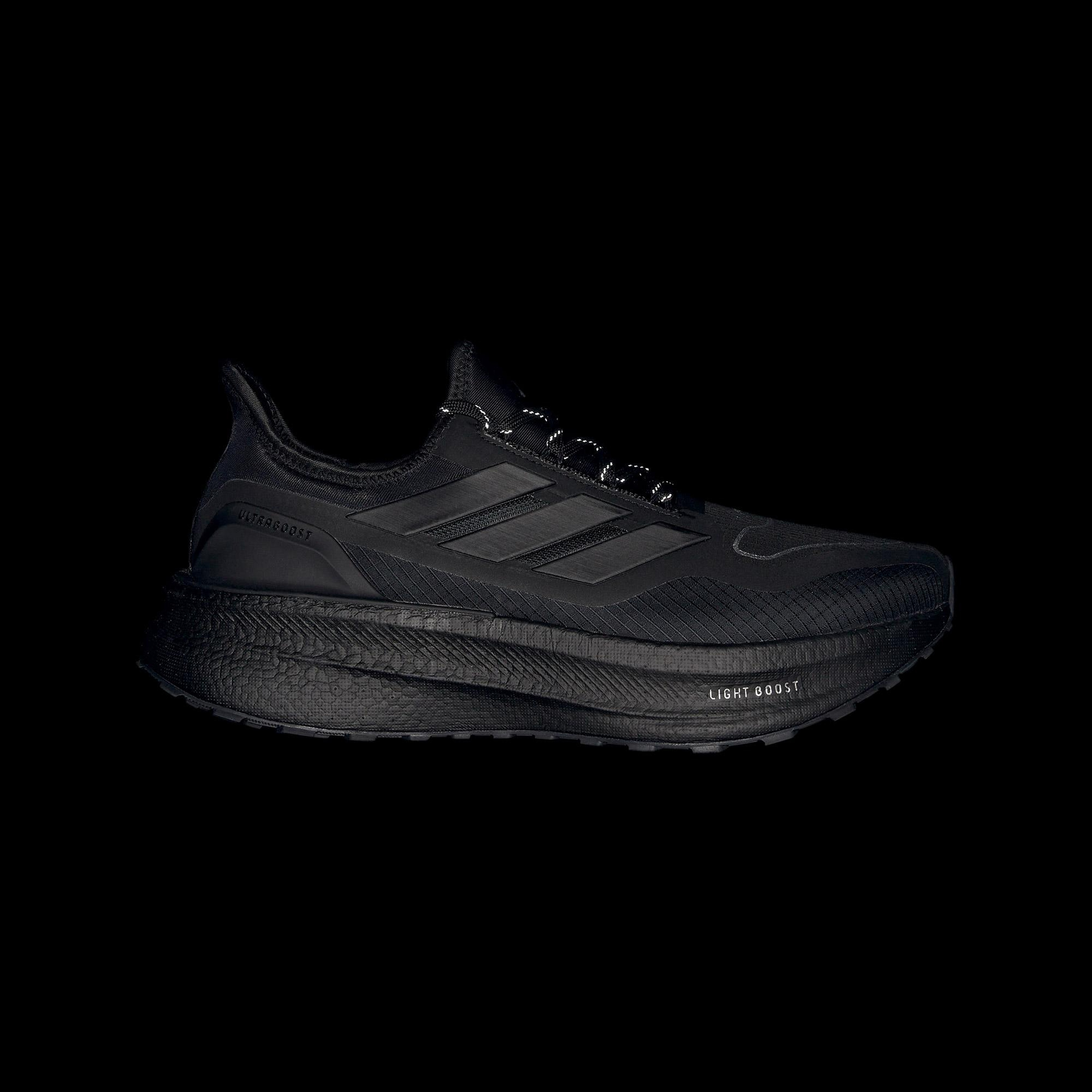 adidas Ultraboost 5 Gore-Tex Erkek Siyah Koşu Ayakkabısı