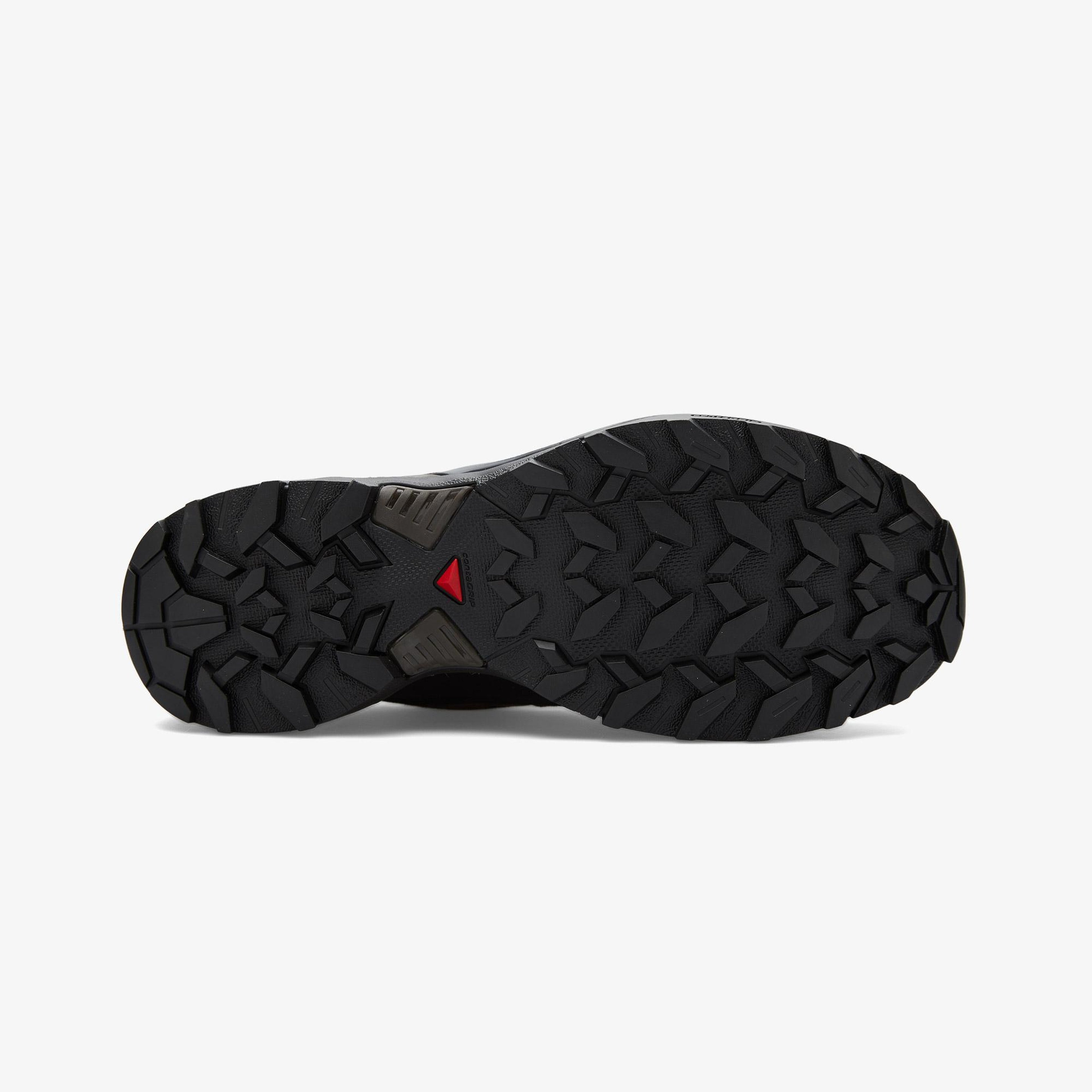 Salomon X Ultra 360 Leather Gore-Tex Erkek Kahverengi Outdoor Ayakkabı