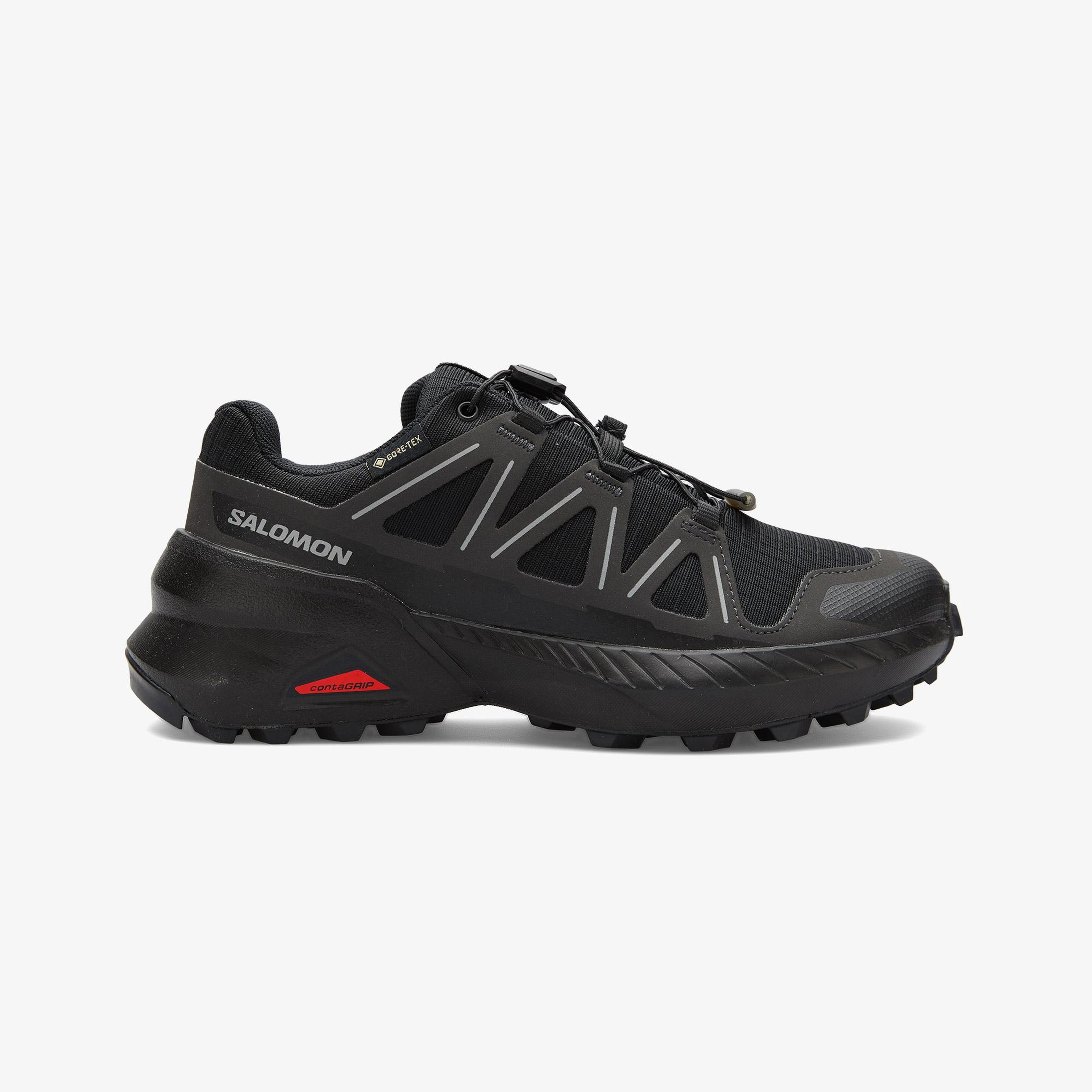 Salomon Speedcross Peak Gore-Tex Kadın Siyah Koşu Ayakkabısı