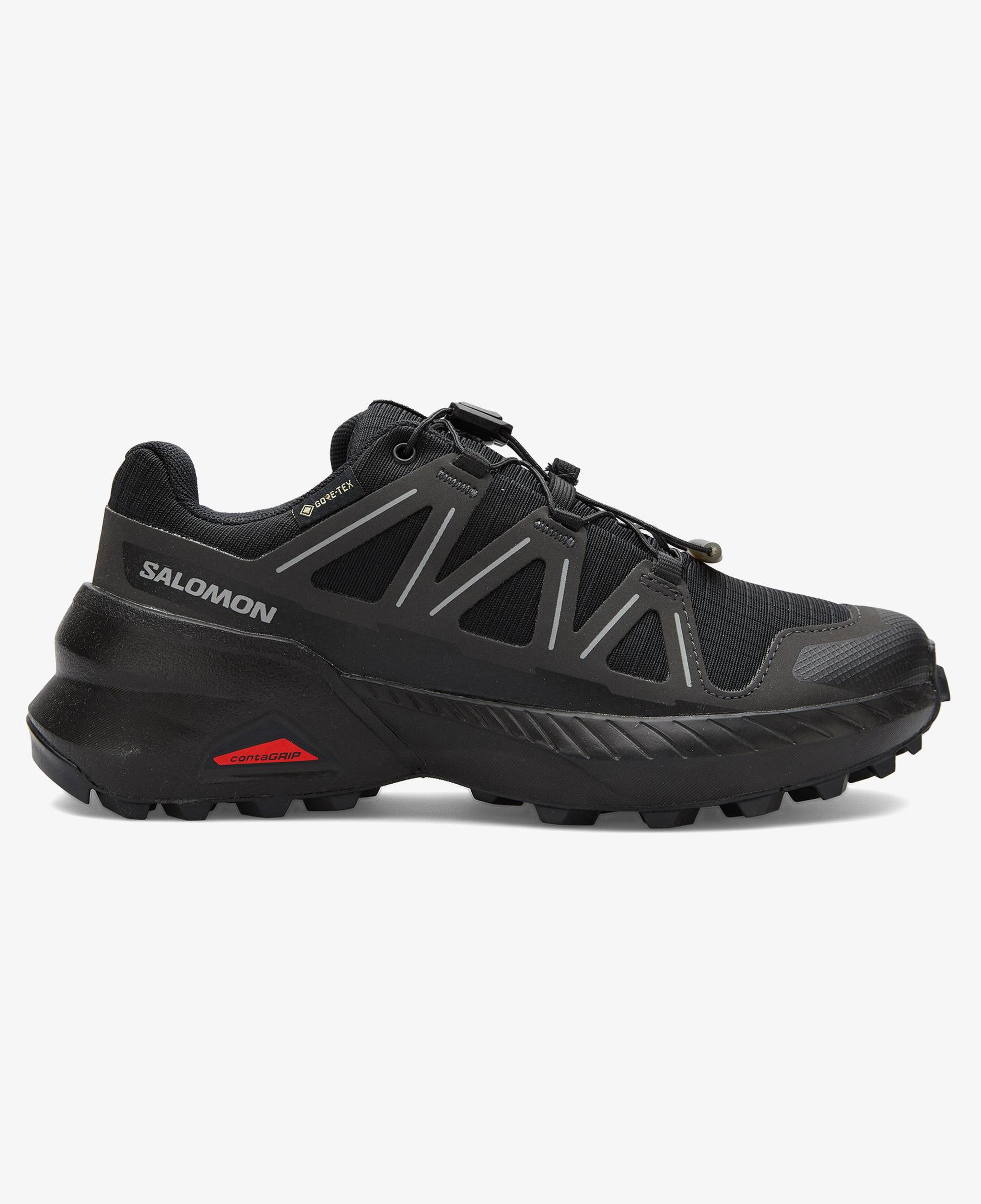 Salomon Speedcross Peak Gore-Tex Kadın Siyah Koşu Ayakkabısı