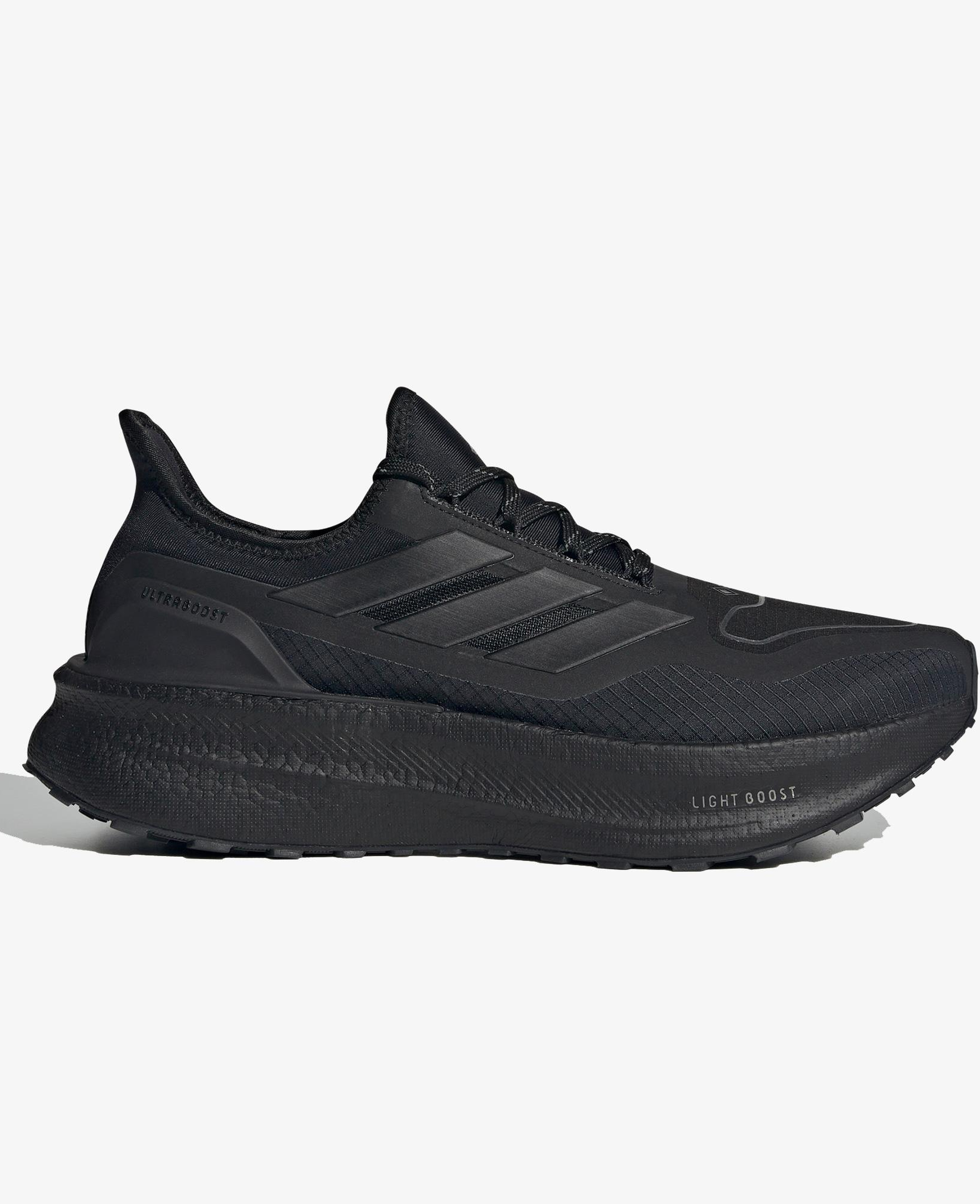 adidas Ultraboost 5 Gore-Tex Erkek Siyah Koşu Ayakkabısı