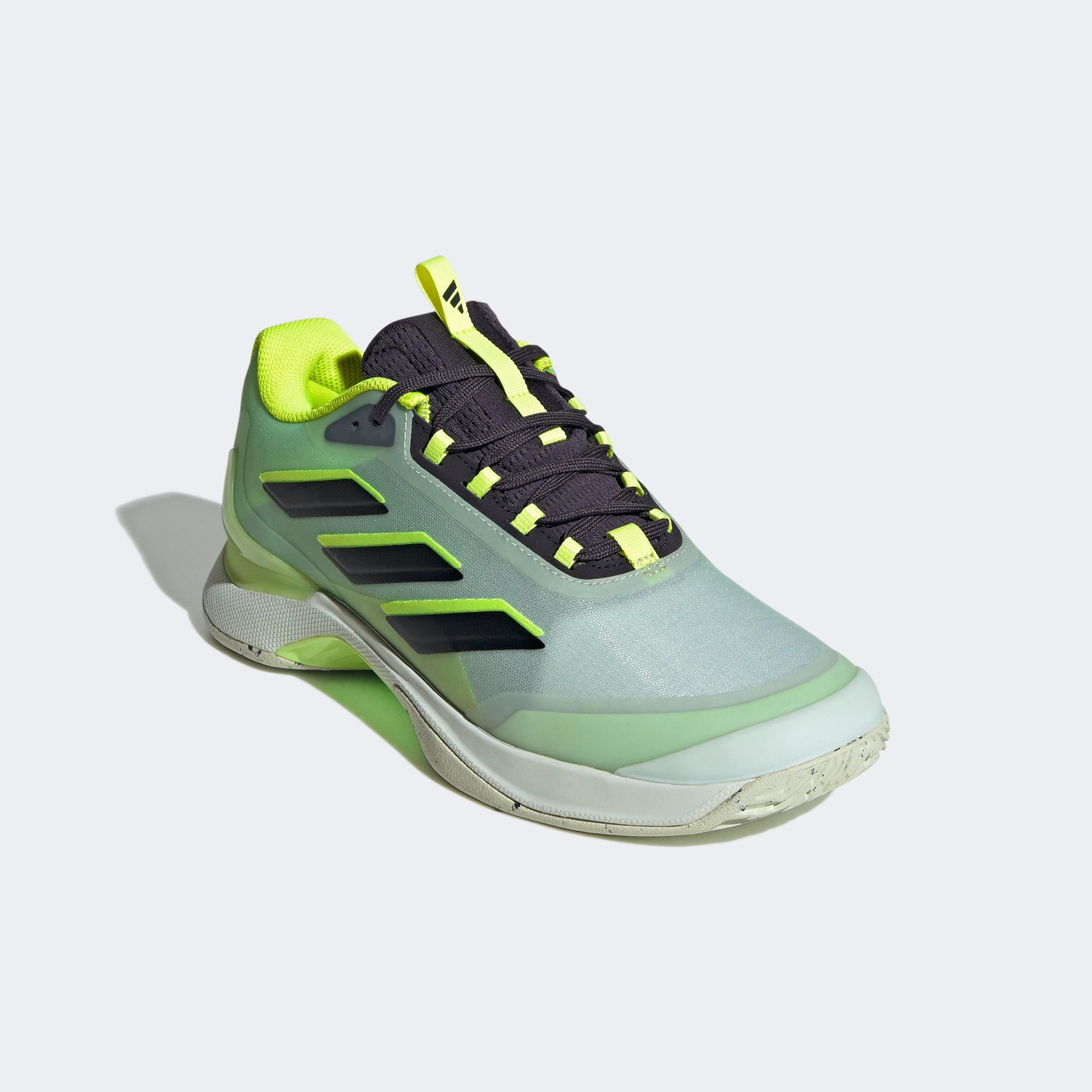 adidas Avacourt 2 Kadın Yeşil Tenis Ayakkabısı