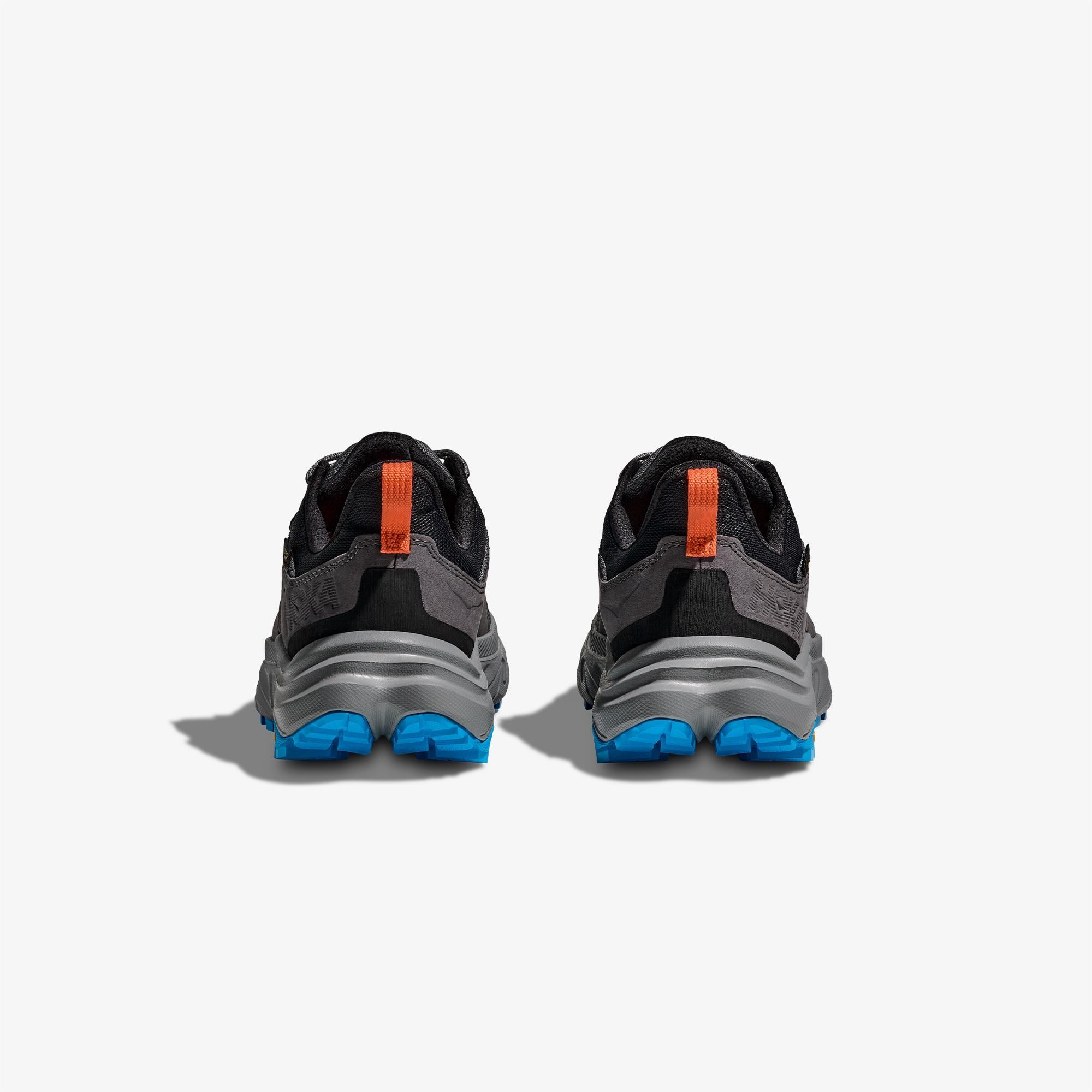 Hoka Anacapa 2 Low Gore-Tex Erkek Gri Koşu Ayakkabısı