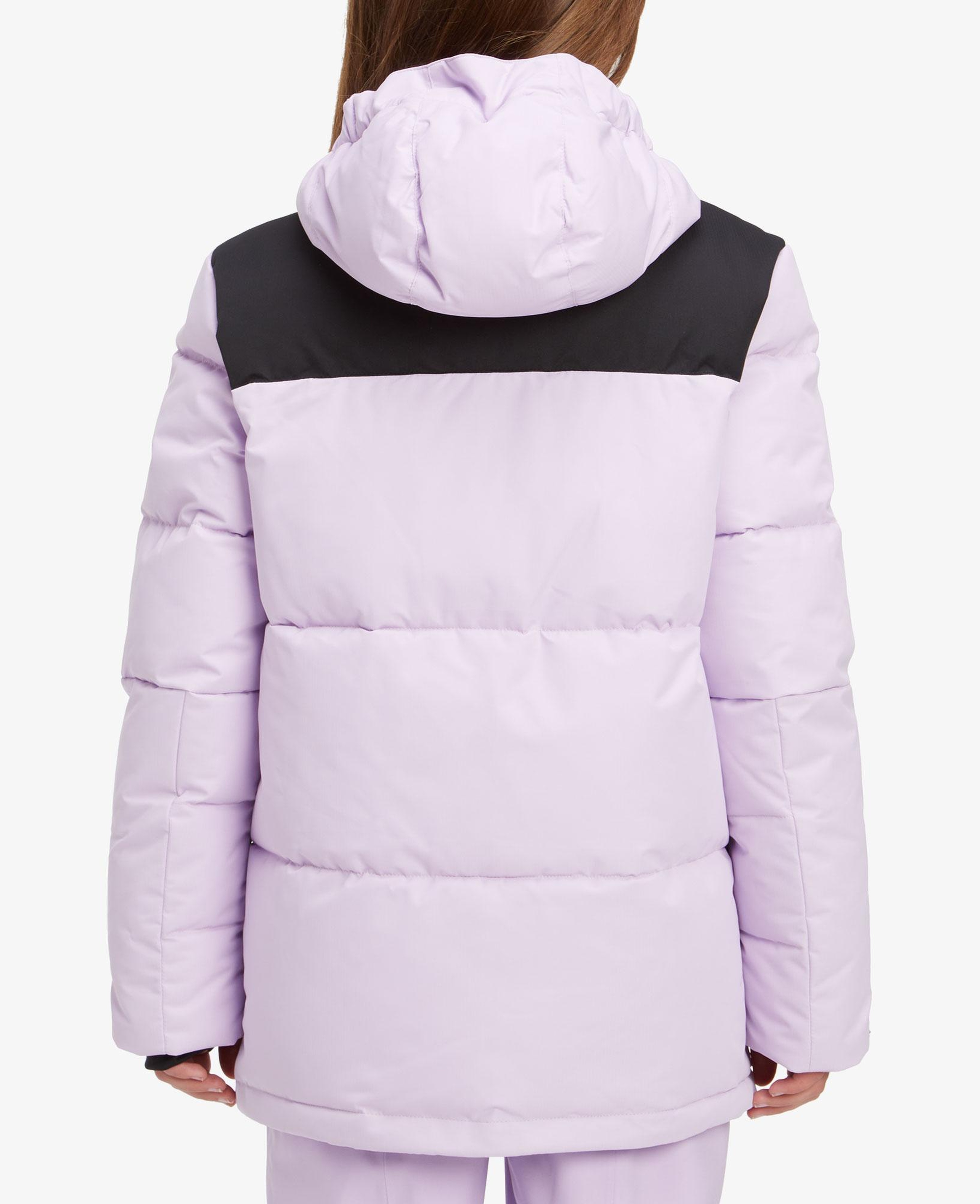 McKinley Enel Jr Çocuk Mor Snowboard Montu