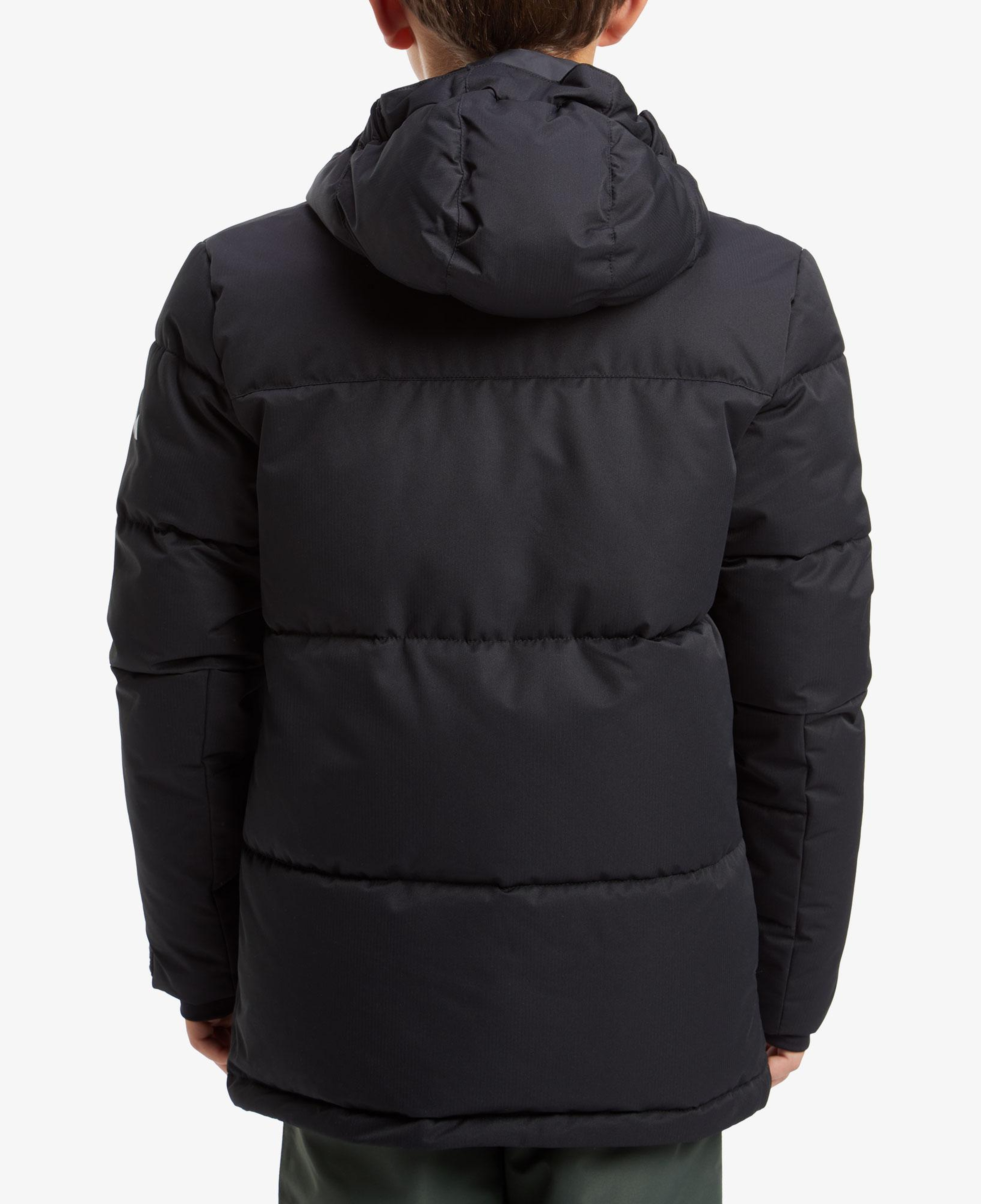 McKinley Enel Jr Çocuk Siyah Outdoor Mont
