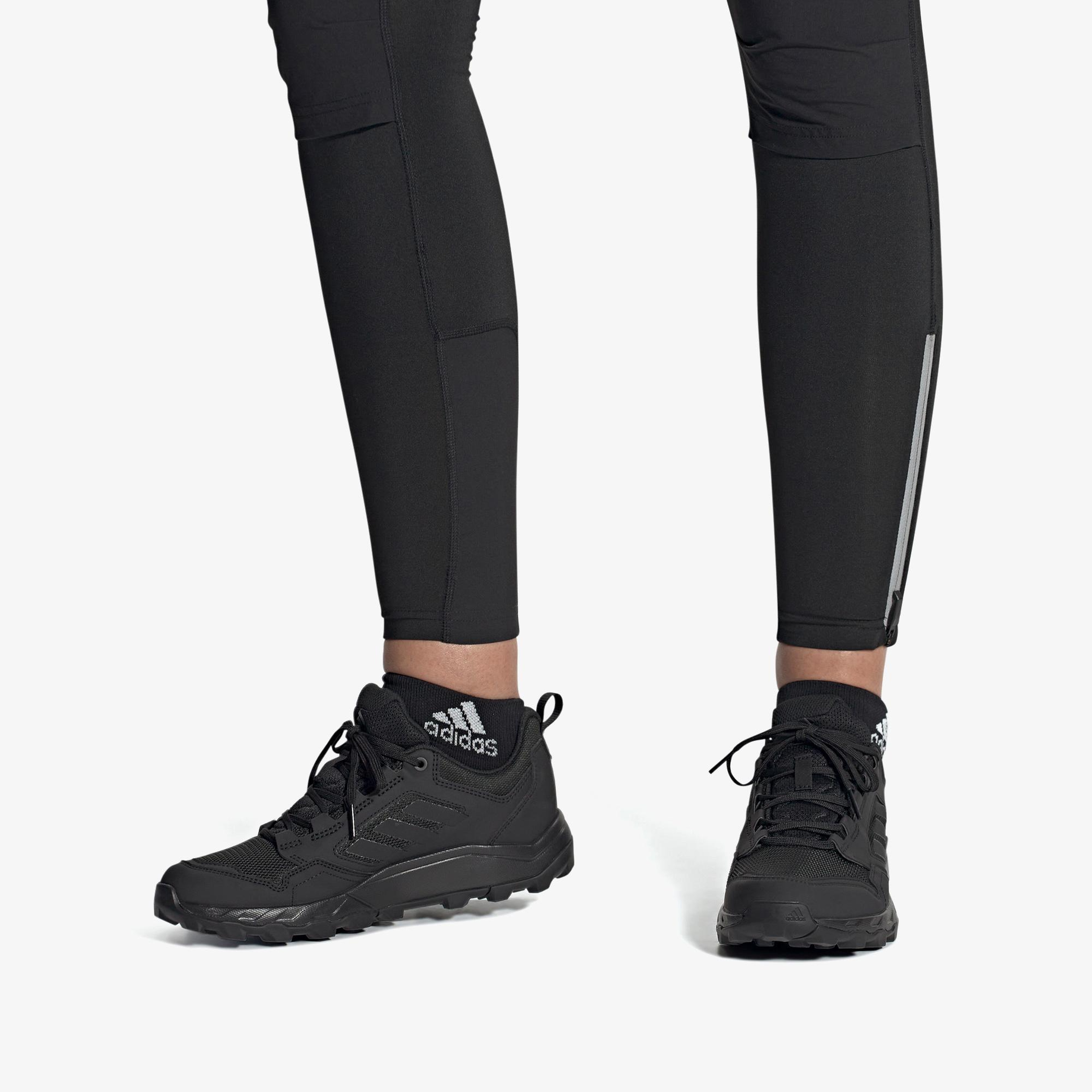 adidas Tracerocker 2.0 Gore Tex Trail Kadın Siyah Koşu Ayakkabısı