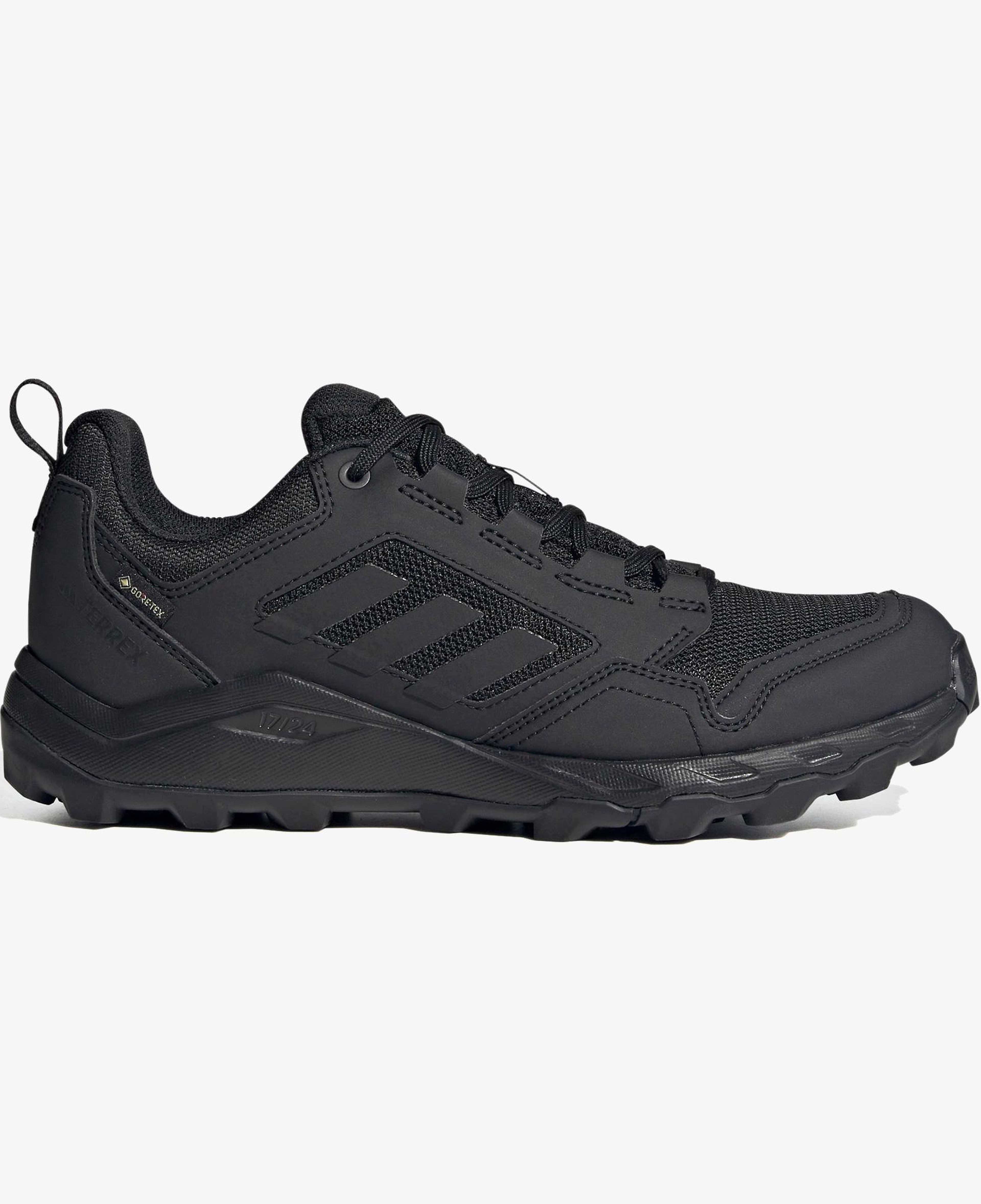 adidas Tracerocker 2.0 Gore Tex Trail Kadın Siyah Koşu Ayakkabısı