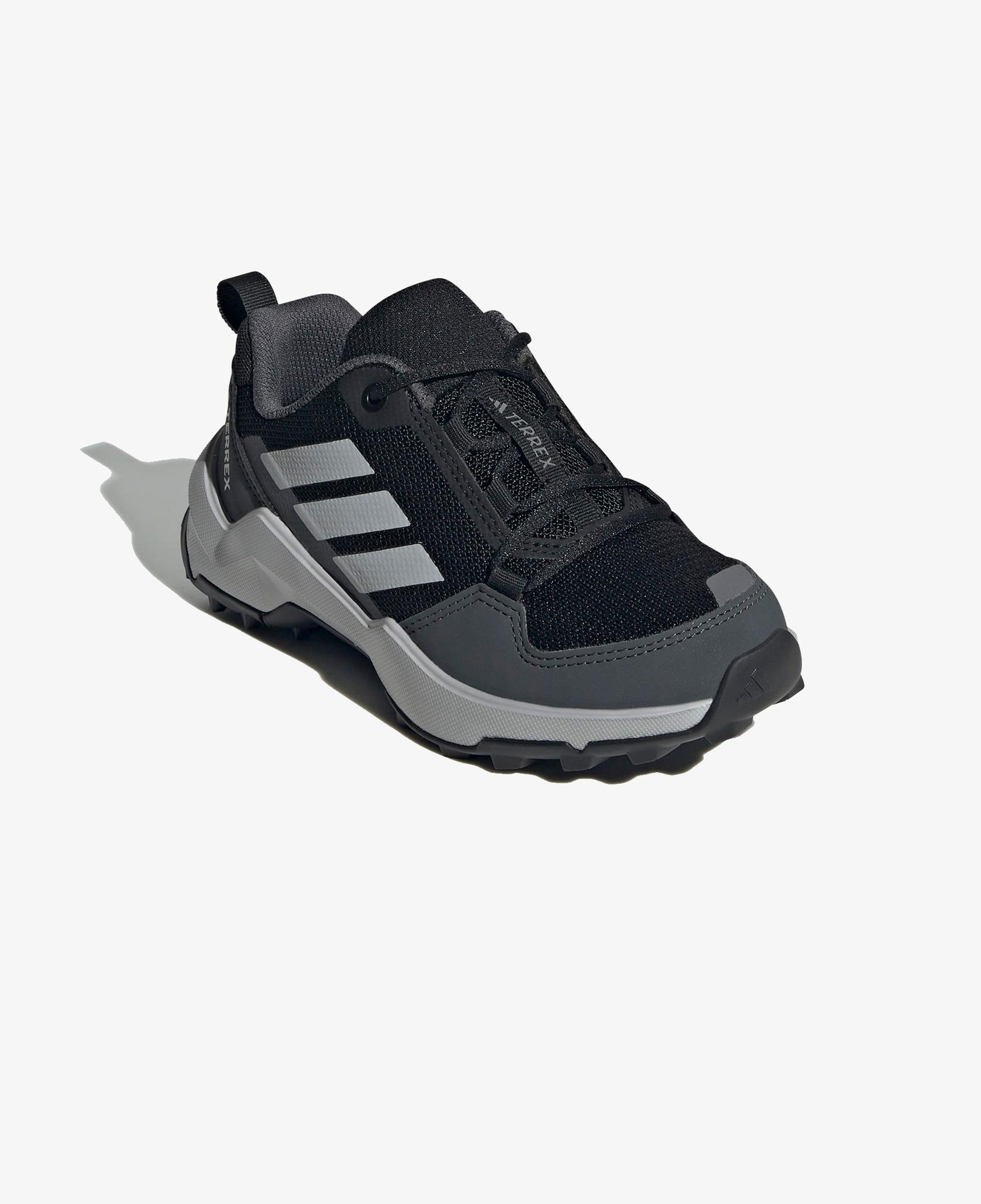 adidas Terrex Ax4S Çocuk Siyah Yürüyüş Ayakkabısı