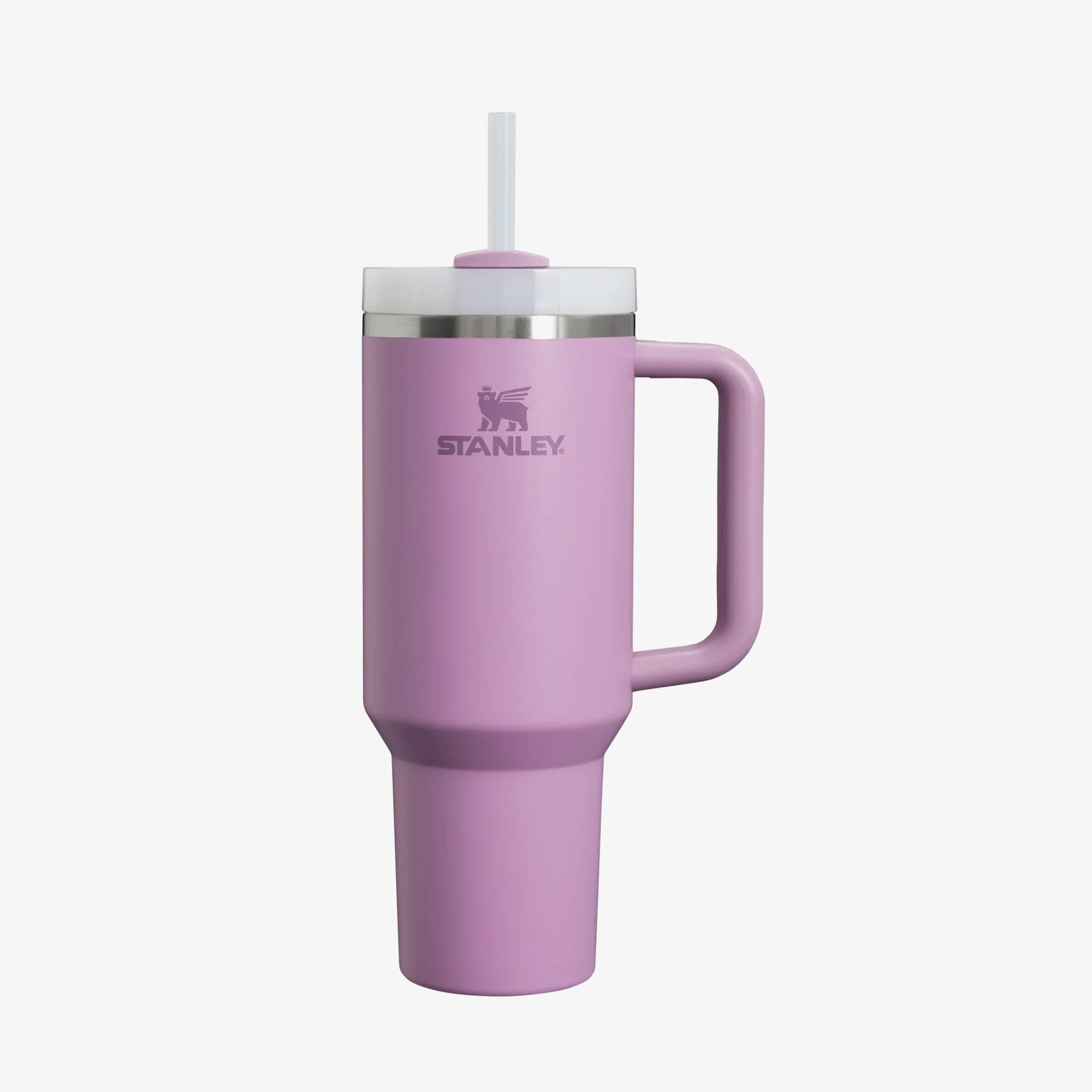 Stanley The Quencher H2.O 1.18L / 40Oz Unisex Pembe Termos