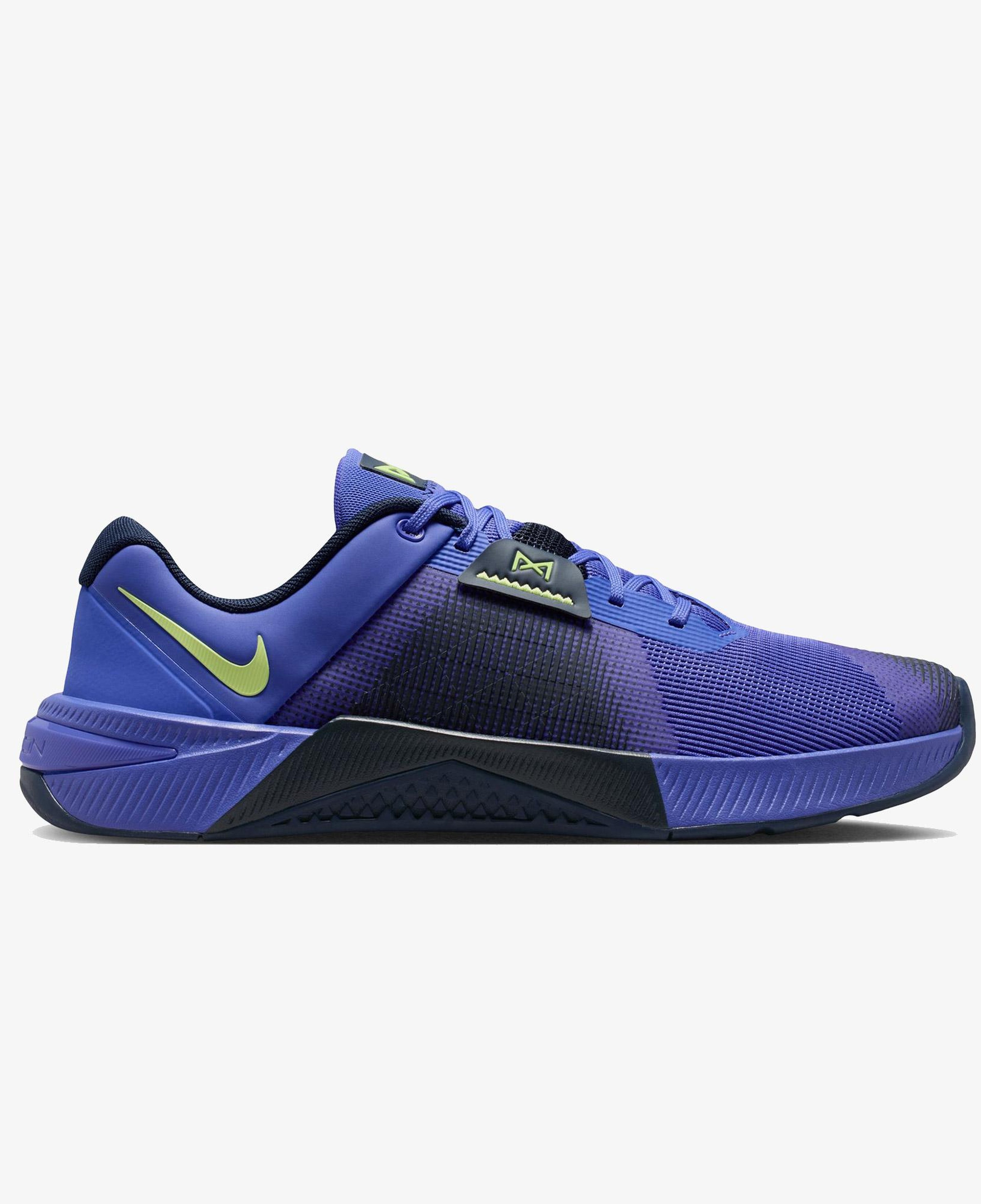 Nike Metcon 10 Erkek Mor Spor Ayakkabı
