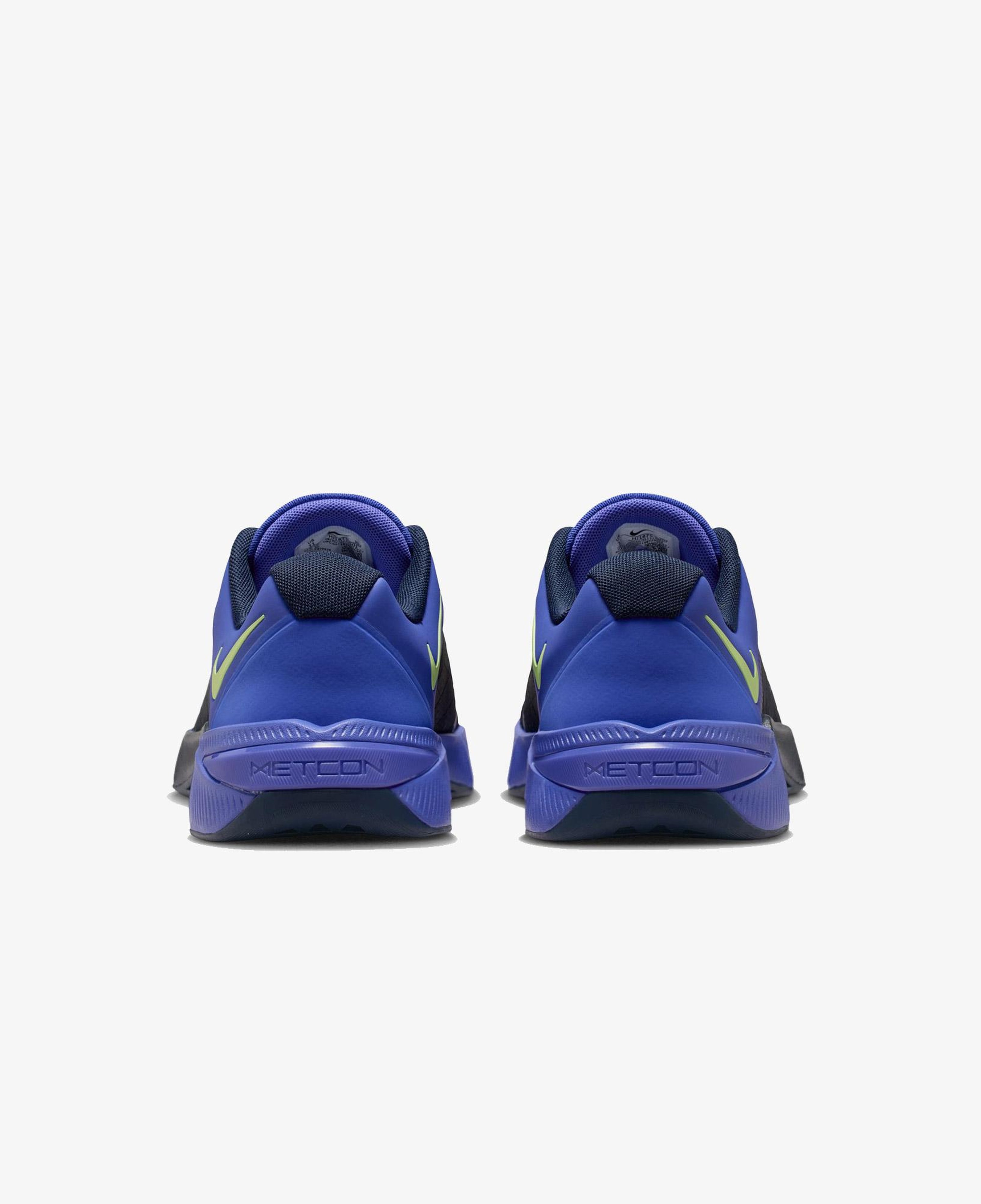 Nike Metcon 10 Erkek Mor Spor Ayakkabı