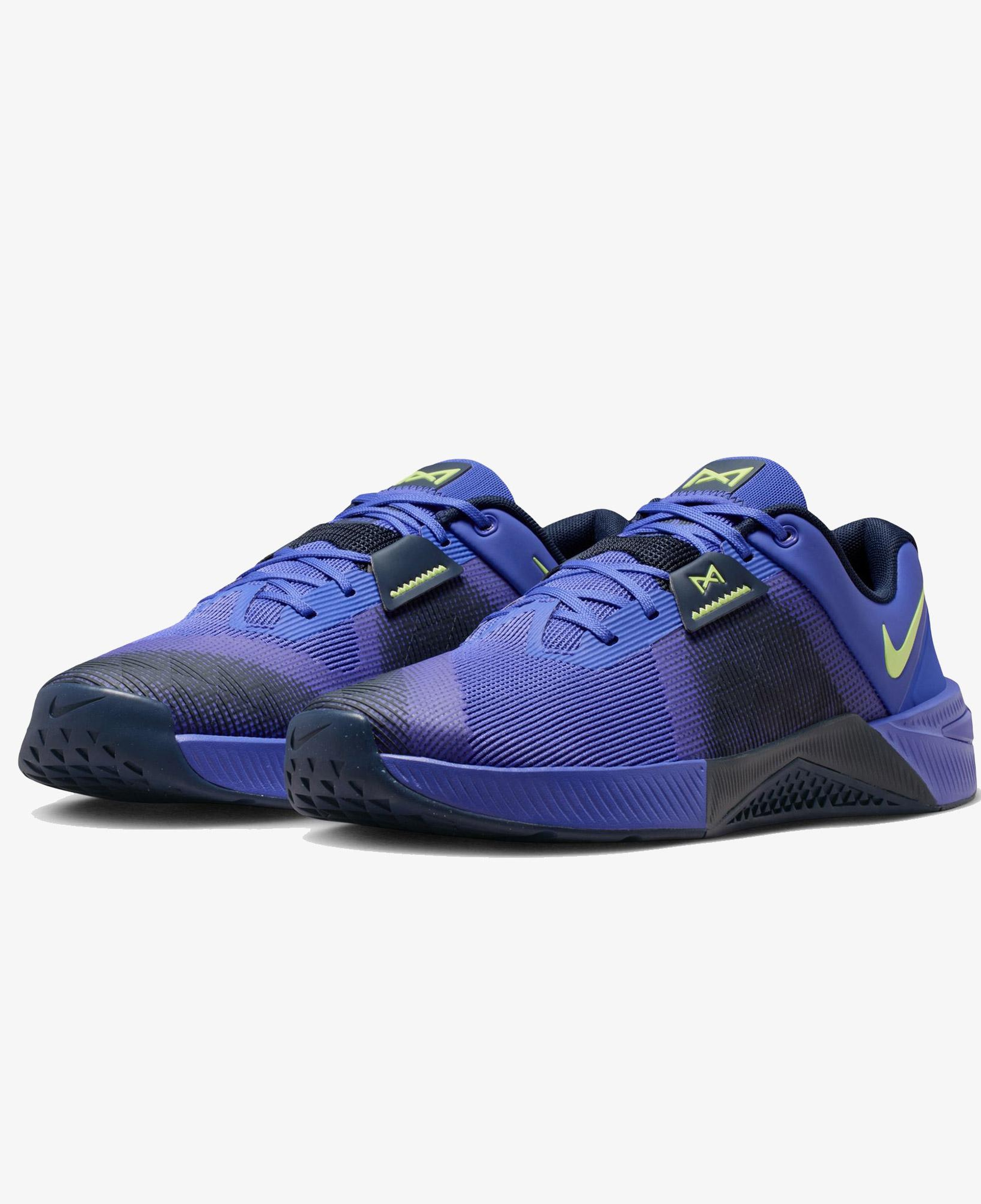 Nike Metcon 10 Erkek Mor Spor Ayakkabı