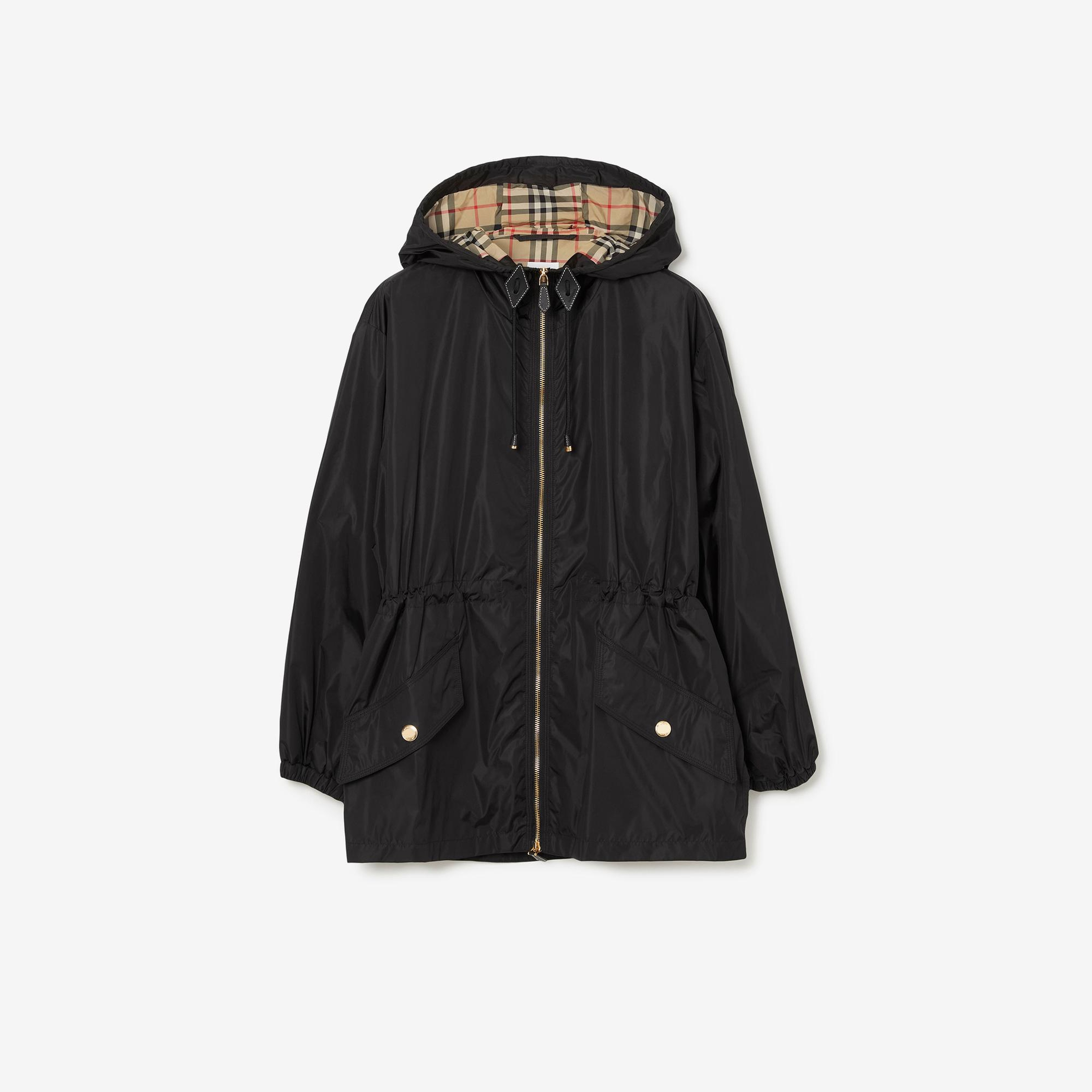 Burberry Kadın Siyah Ceket