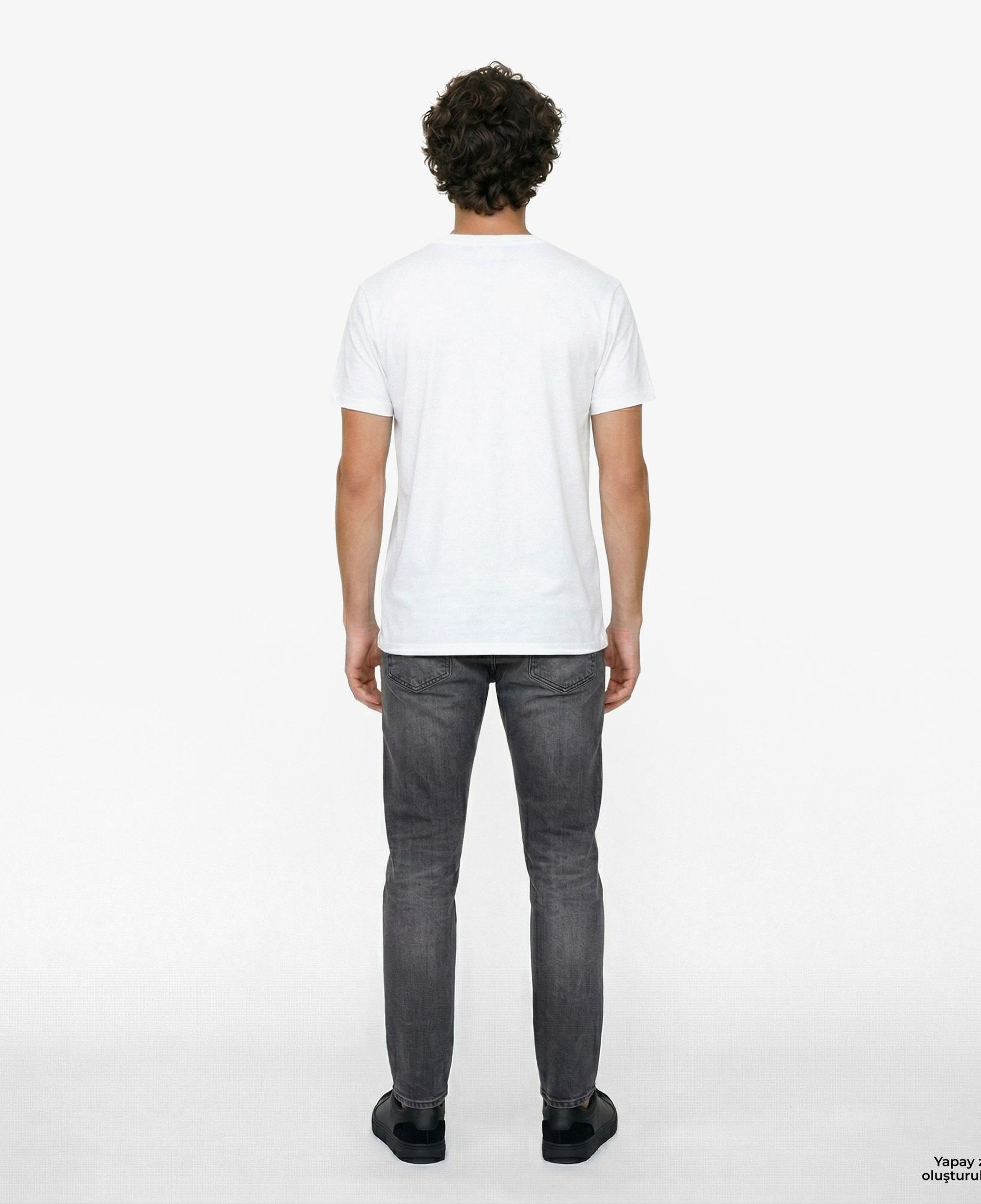 Levi's 512 Slim Taper Erkek Gri Jean
