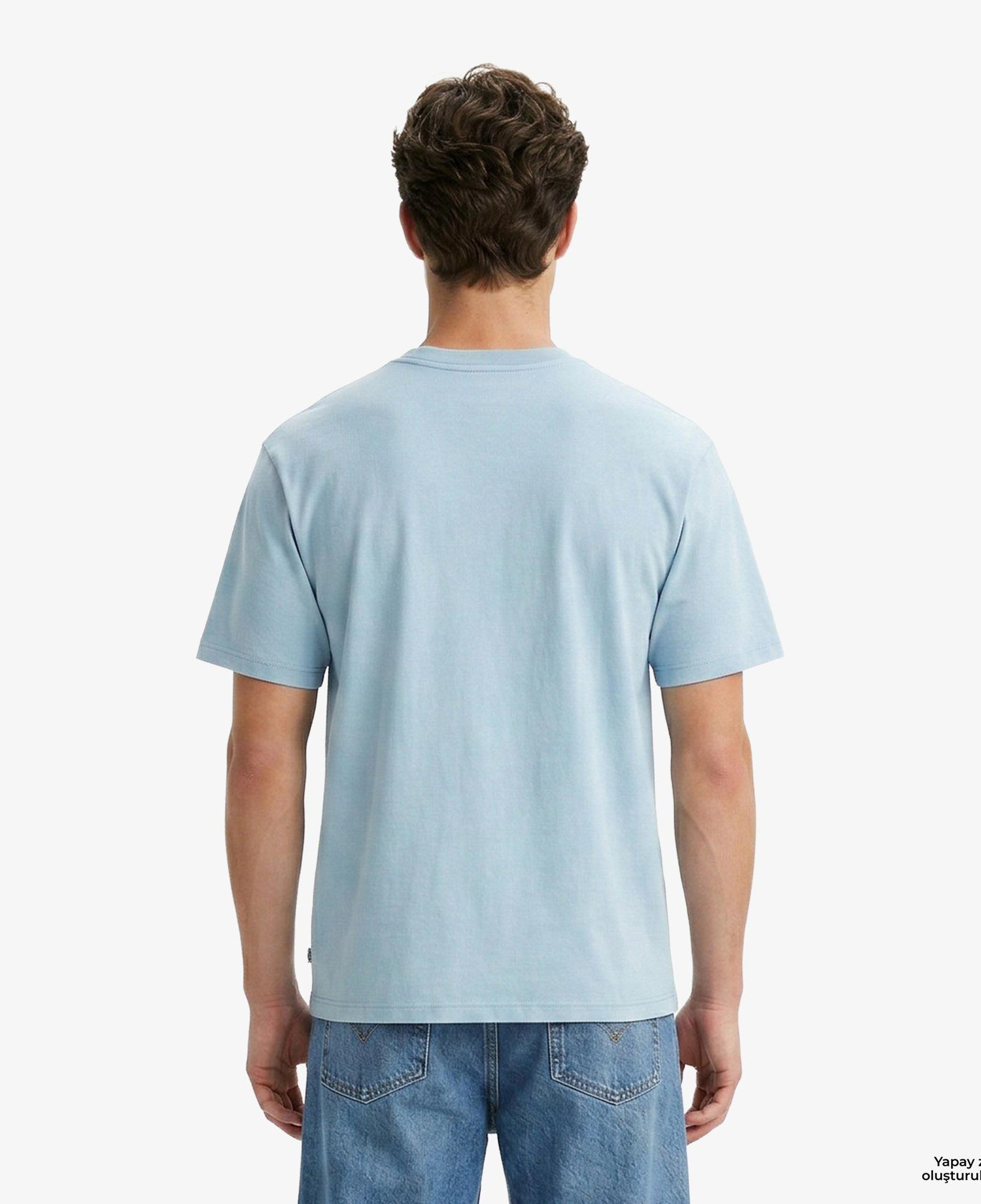 Levi's Red Tab Vintage Mavi Erkek T-Shirt