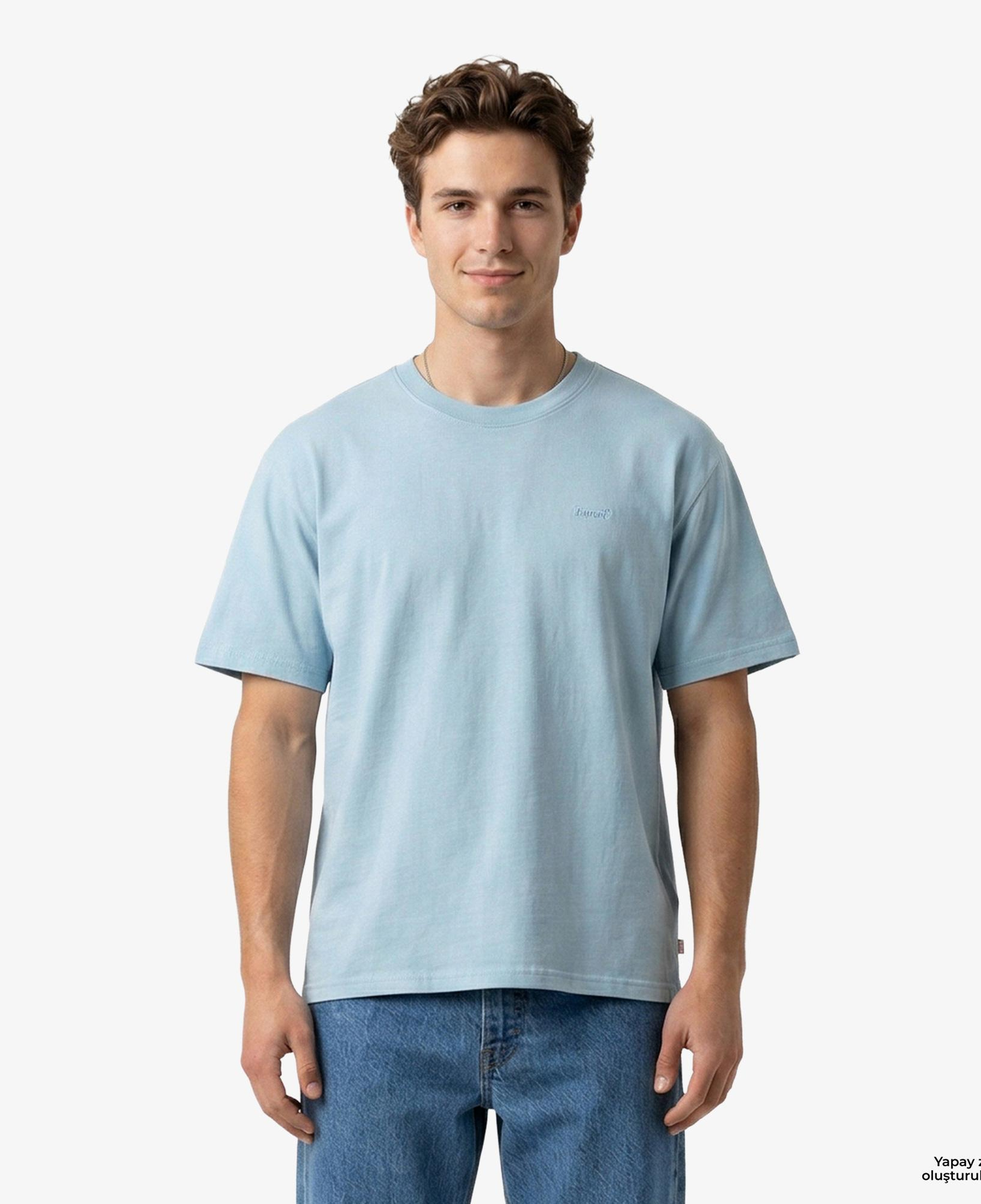 Levi's Red Tab Vintage Mavi Erkek T-Shirt