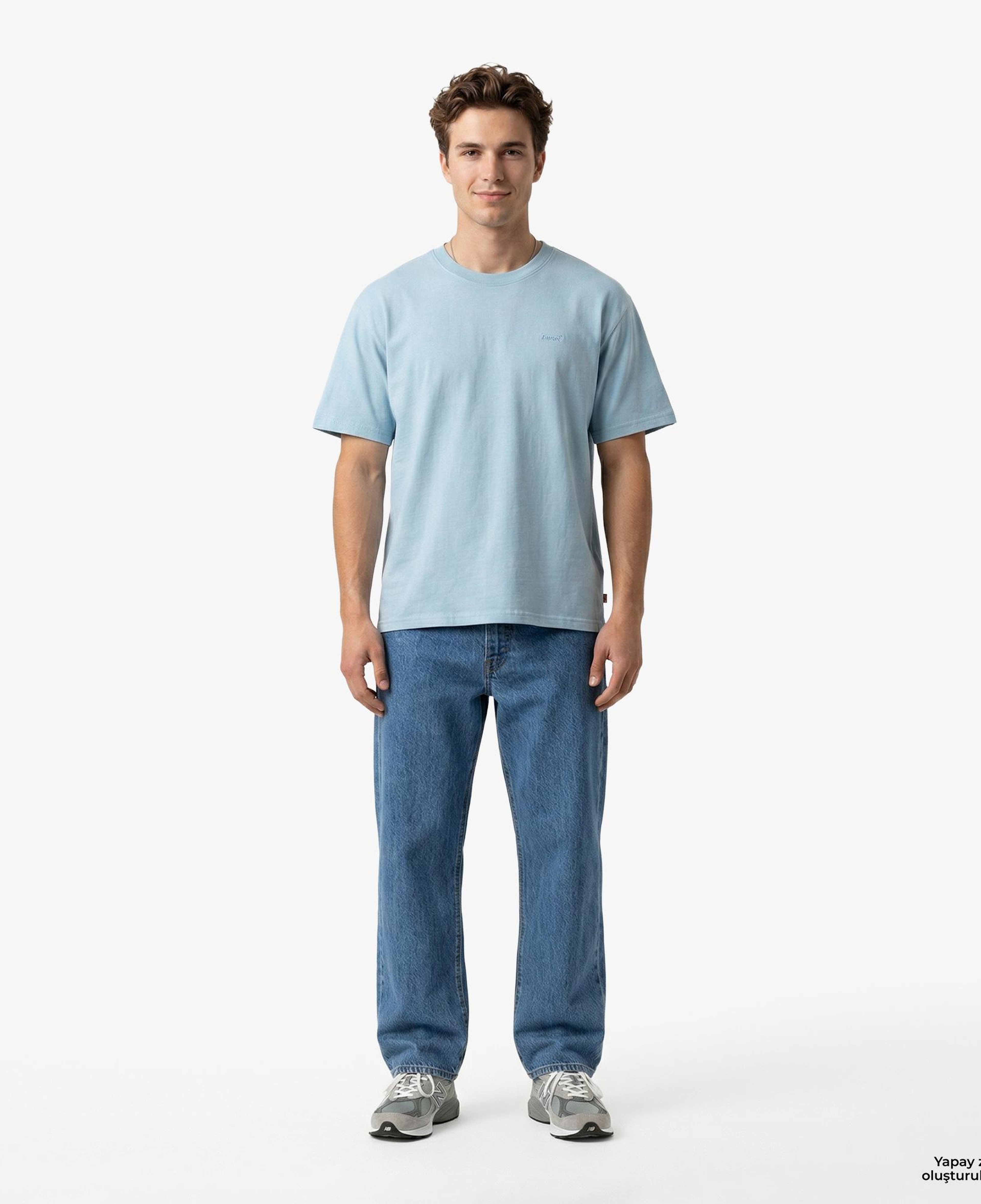 Levi's Red Tab Vintage Mavi Erkek T-Shirt