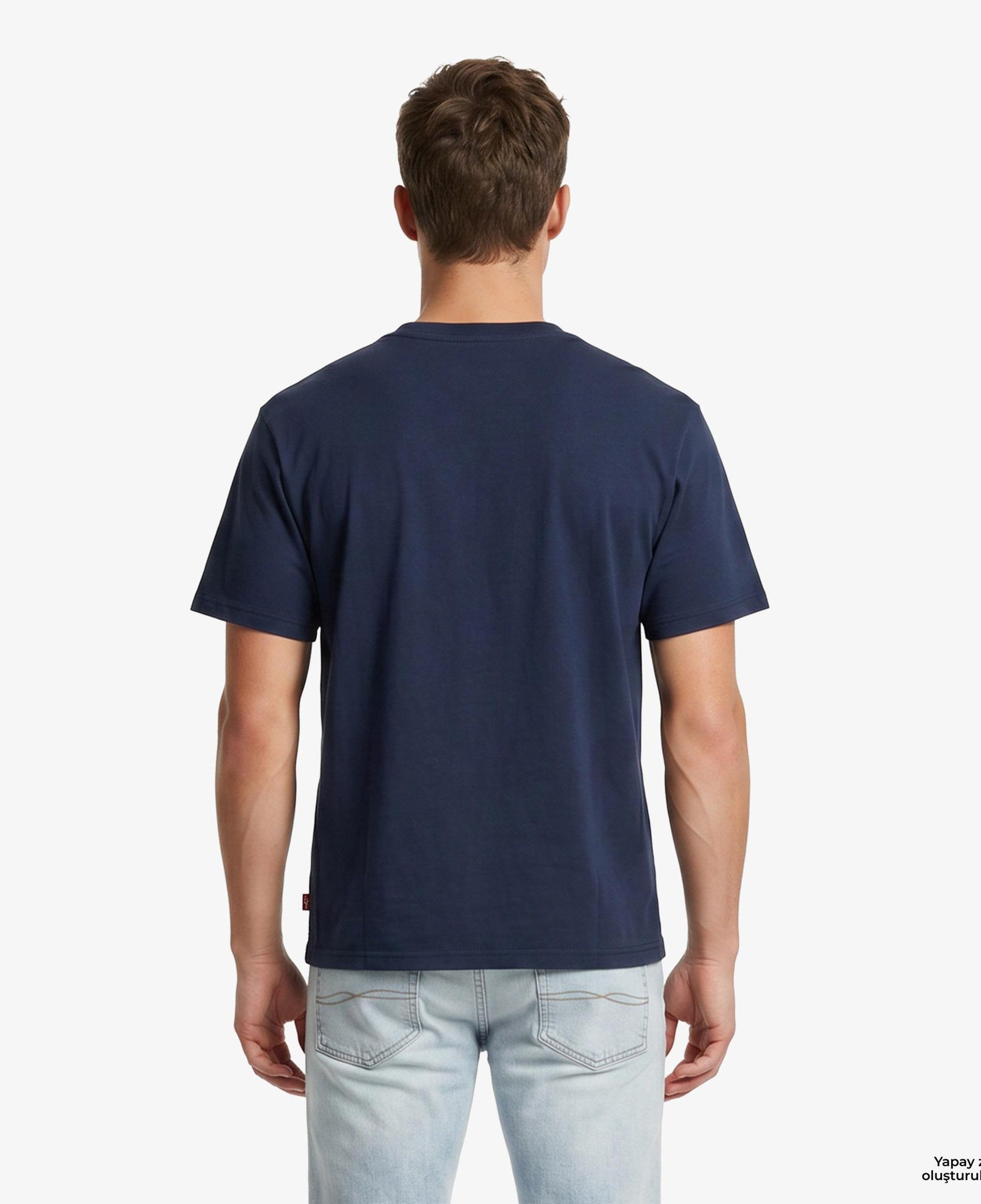 Levi's Red Tab Vintage Mavi Erkek T-Shirt