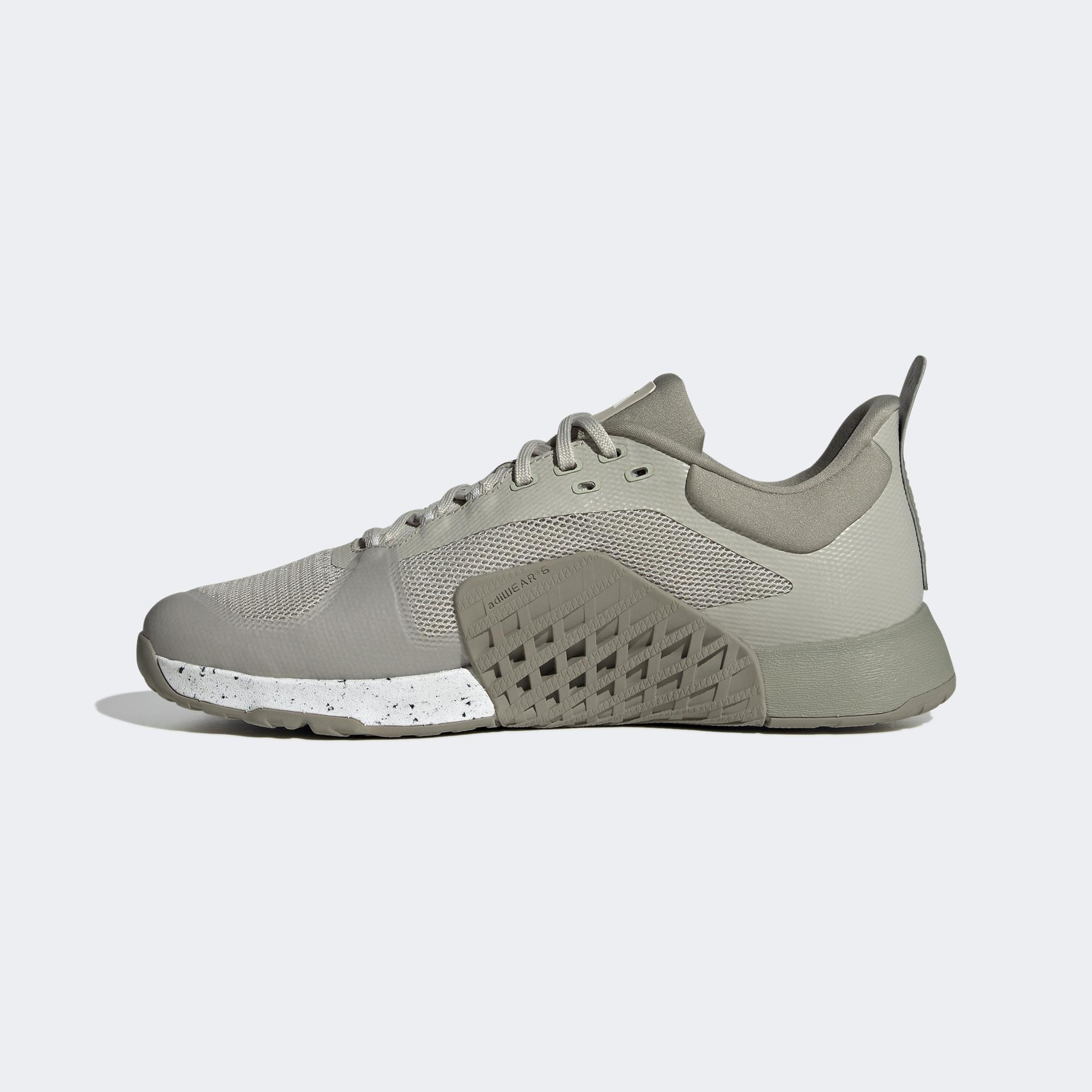 adidas Dropset 2 Earth Trainer Erkek Bej Antrenman Ayakkabısı