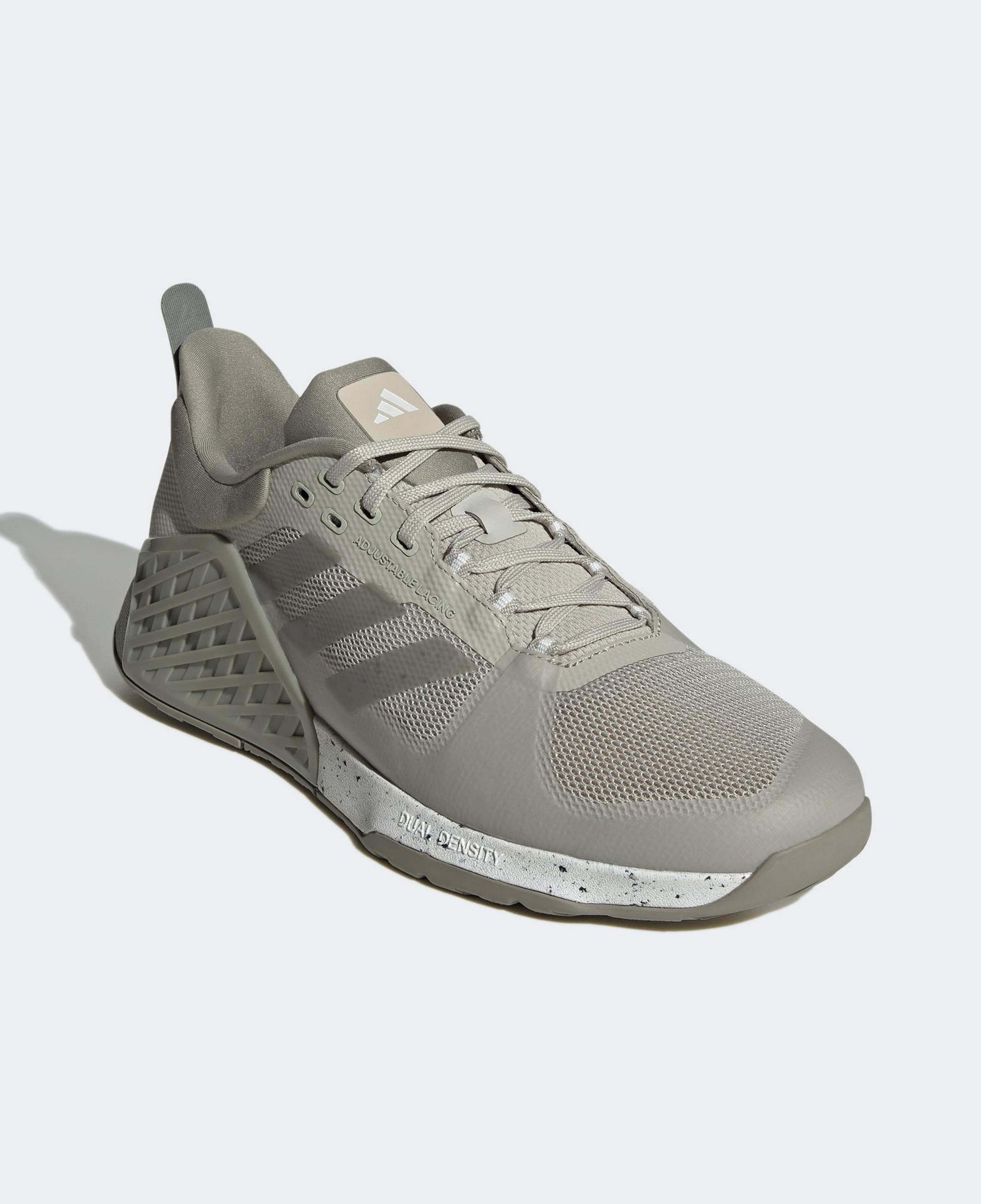 adidas Dropset 2 Earth Trainer Erkek Bej Antrenman Ayakkabısı