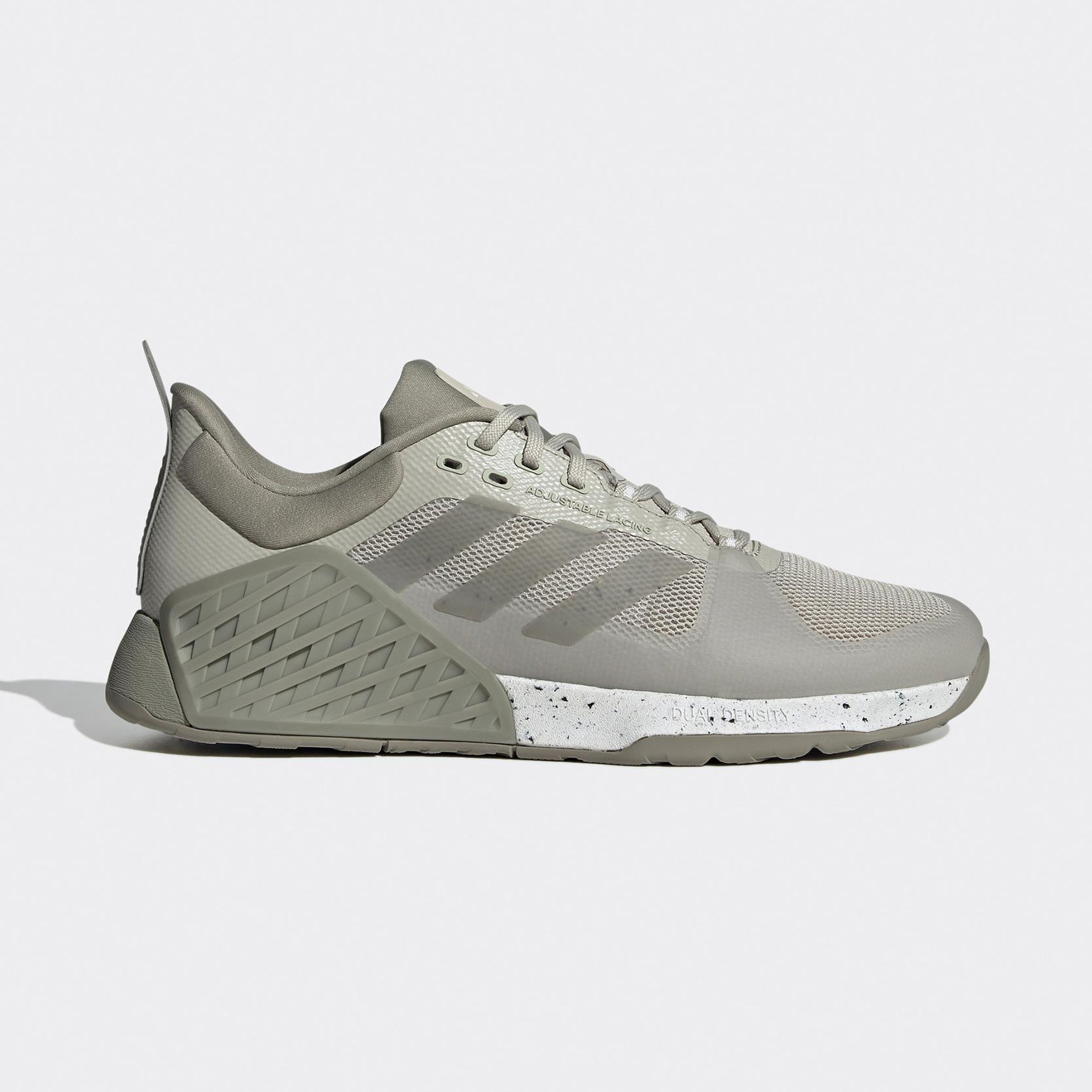 adidas Dropset 2 Earth Trainer Erkek Bej Antrenman Ayakkabısı