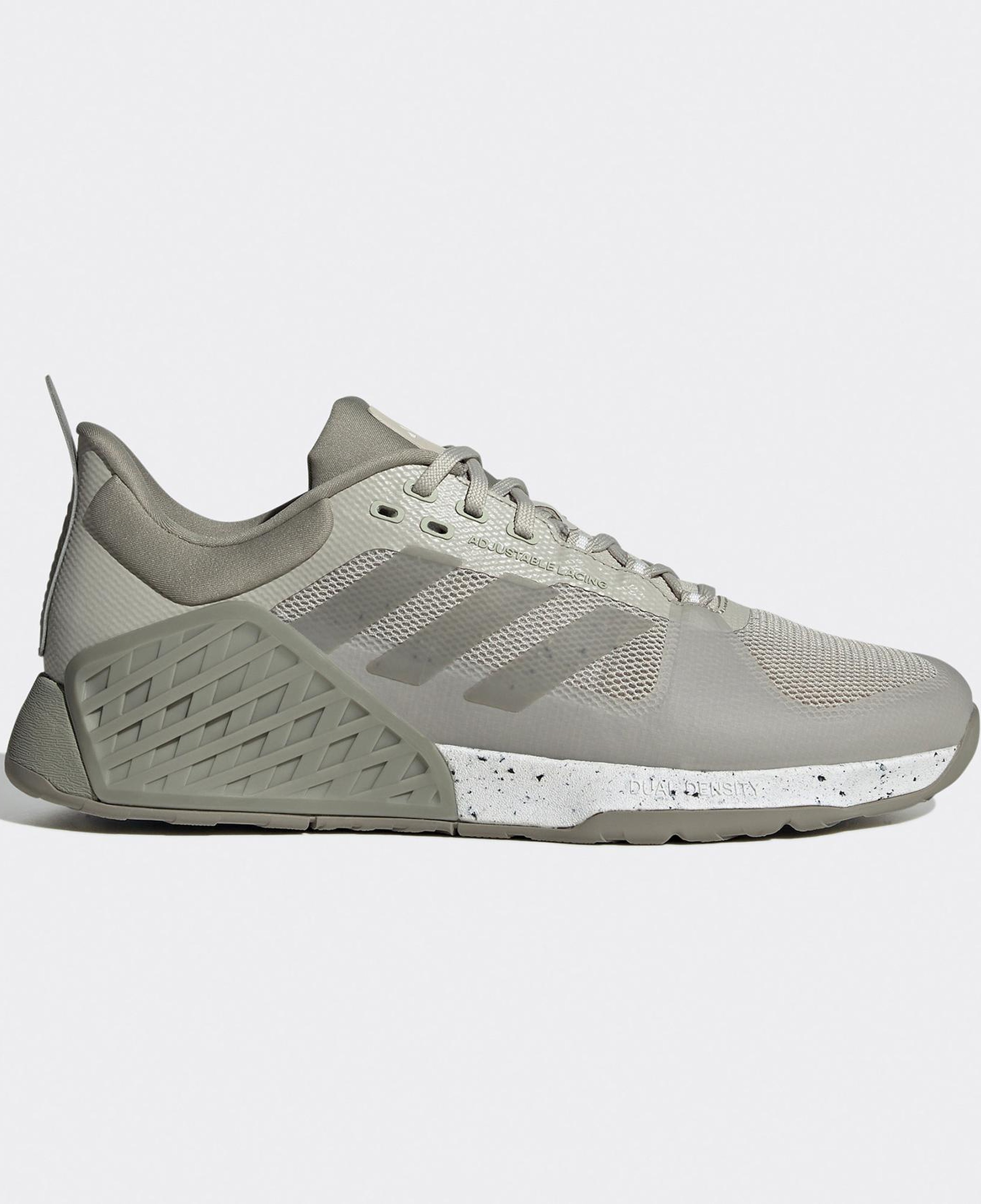 adidas Dropset 2 Earth Trainer Erkek Bej Antrenman Ayakkabısı
