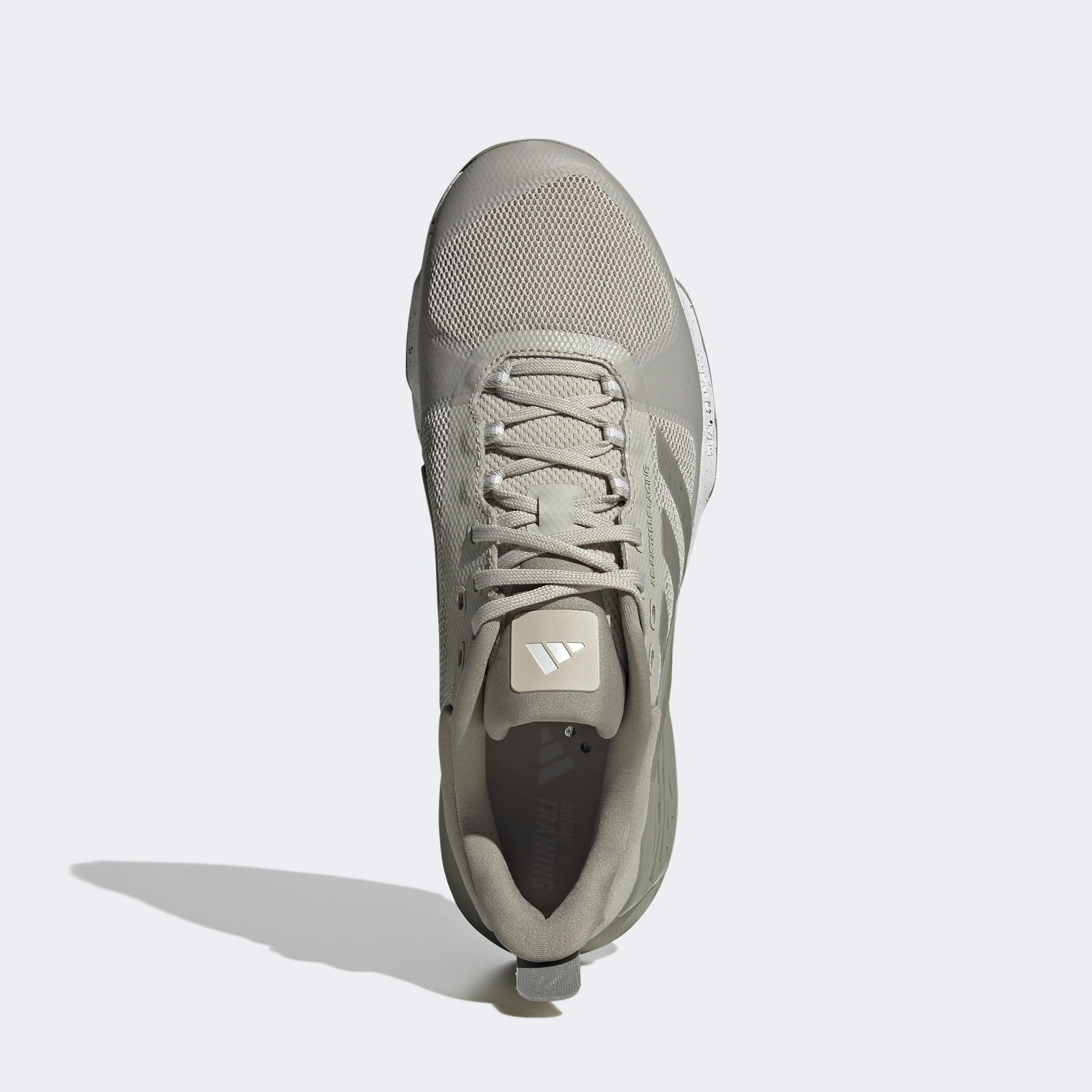 adidas Dropset 2 Earth Trainer Erkek Bej Antrenman Ayakkabısı