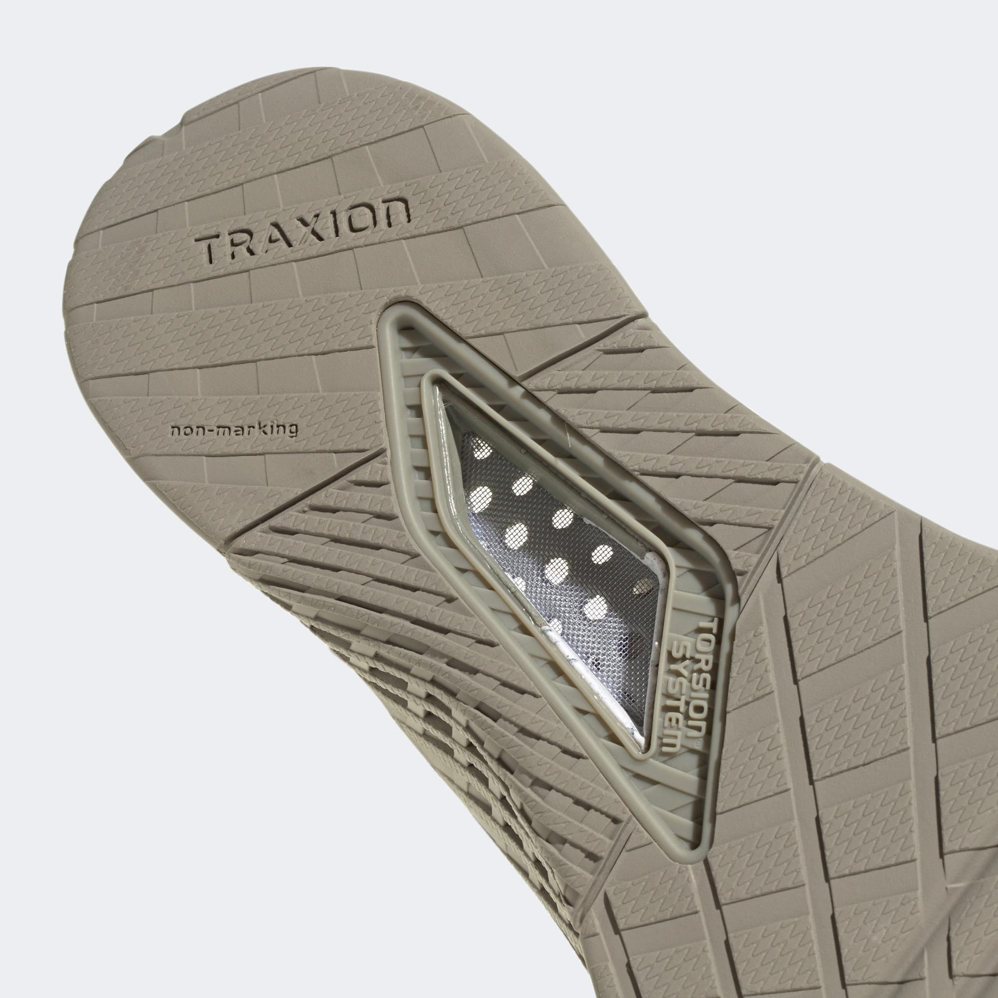 adidas Dropset 2 Earth Trainer Erkek Bej Antrenman Ayakkabısı