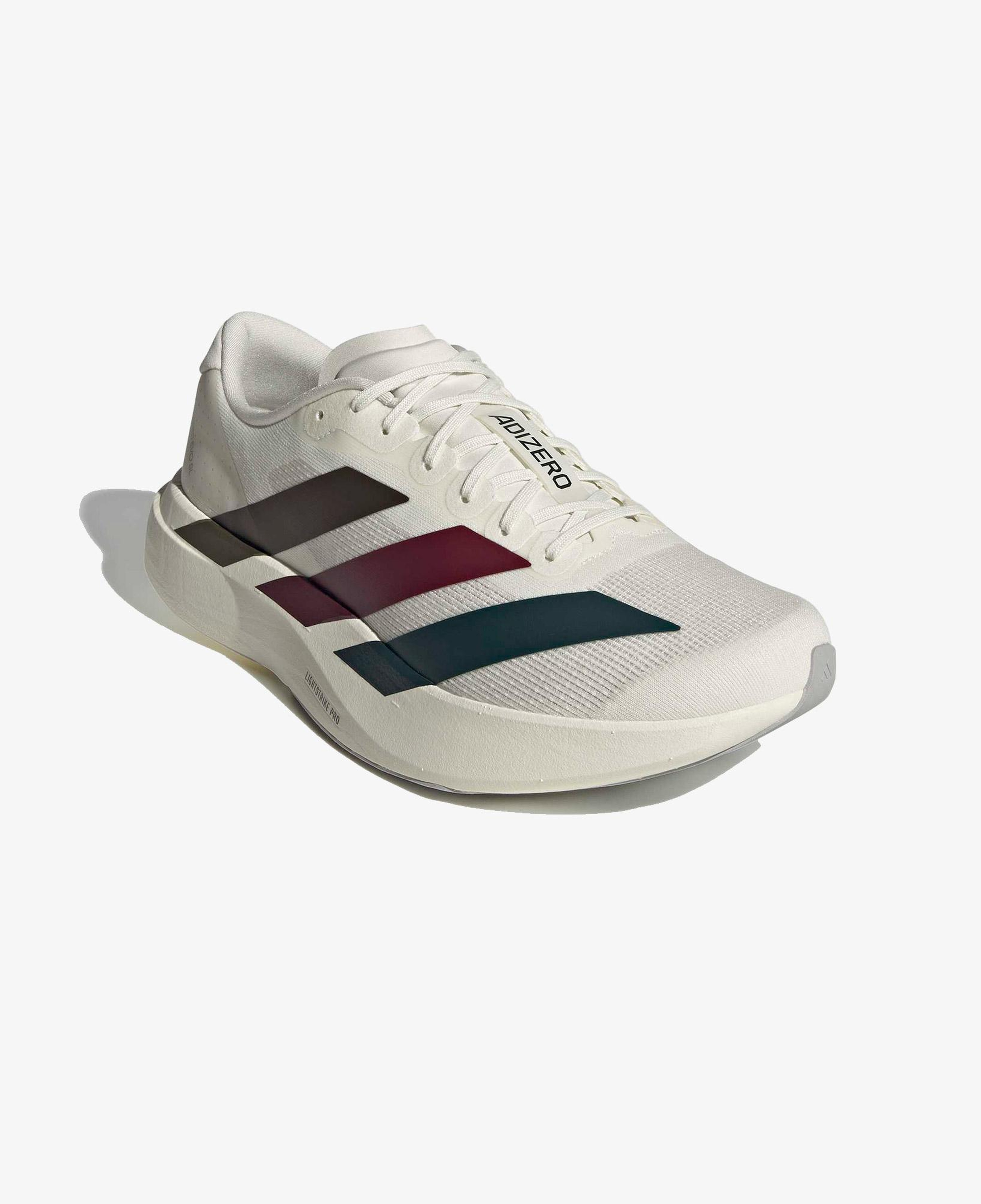 adidas Adizero Evo Sl Erkek Gri Koşu Ayakkabısı