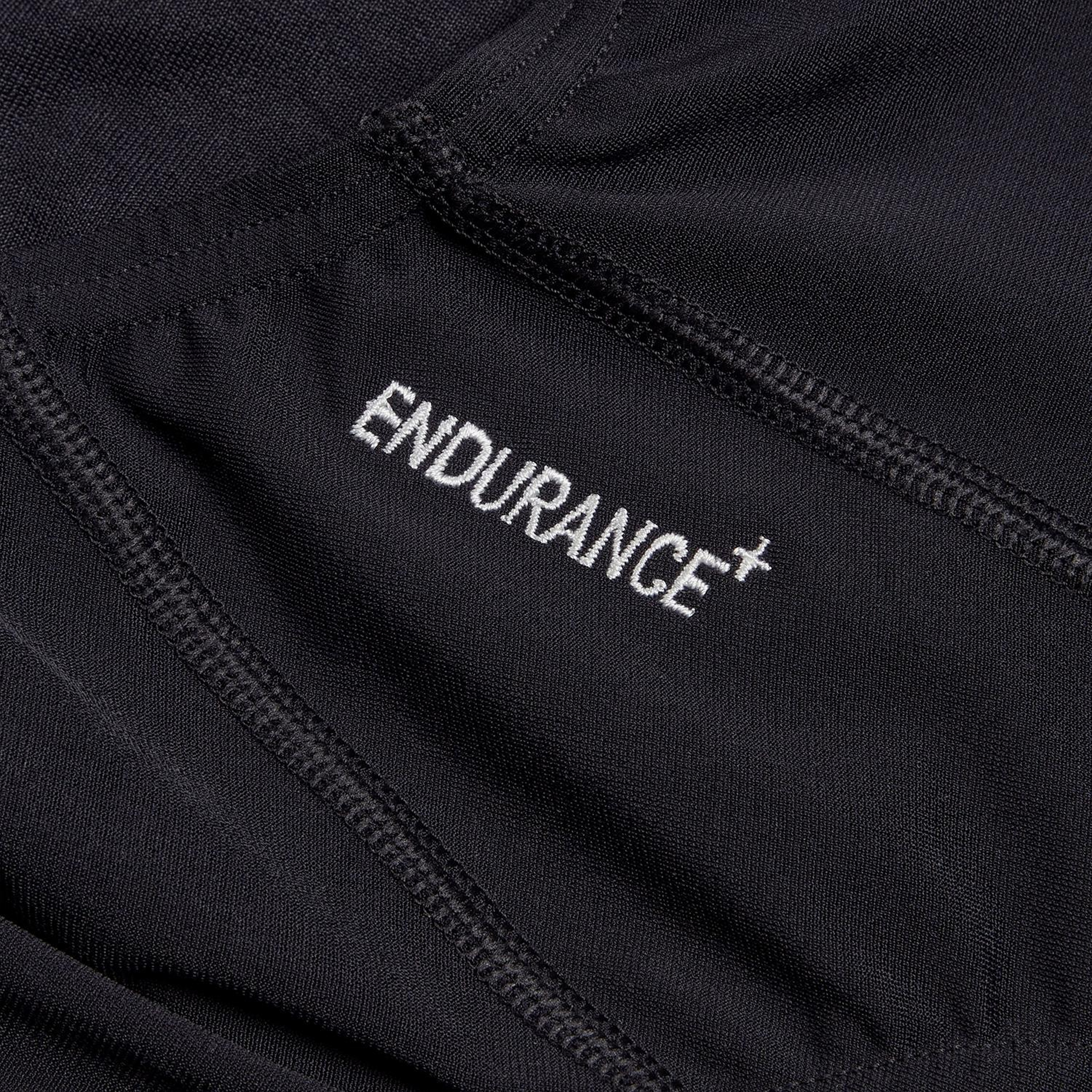Speedo Eco Endurance+ Kadın Siyah Yüzücü Mayosu