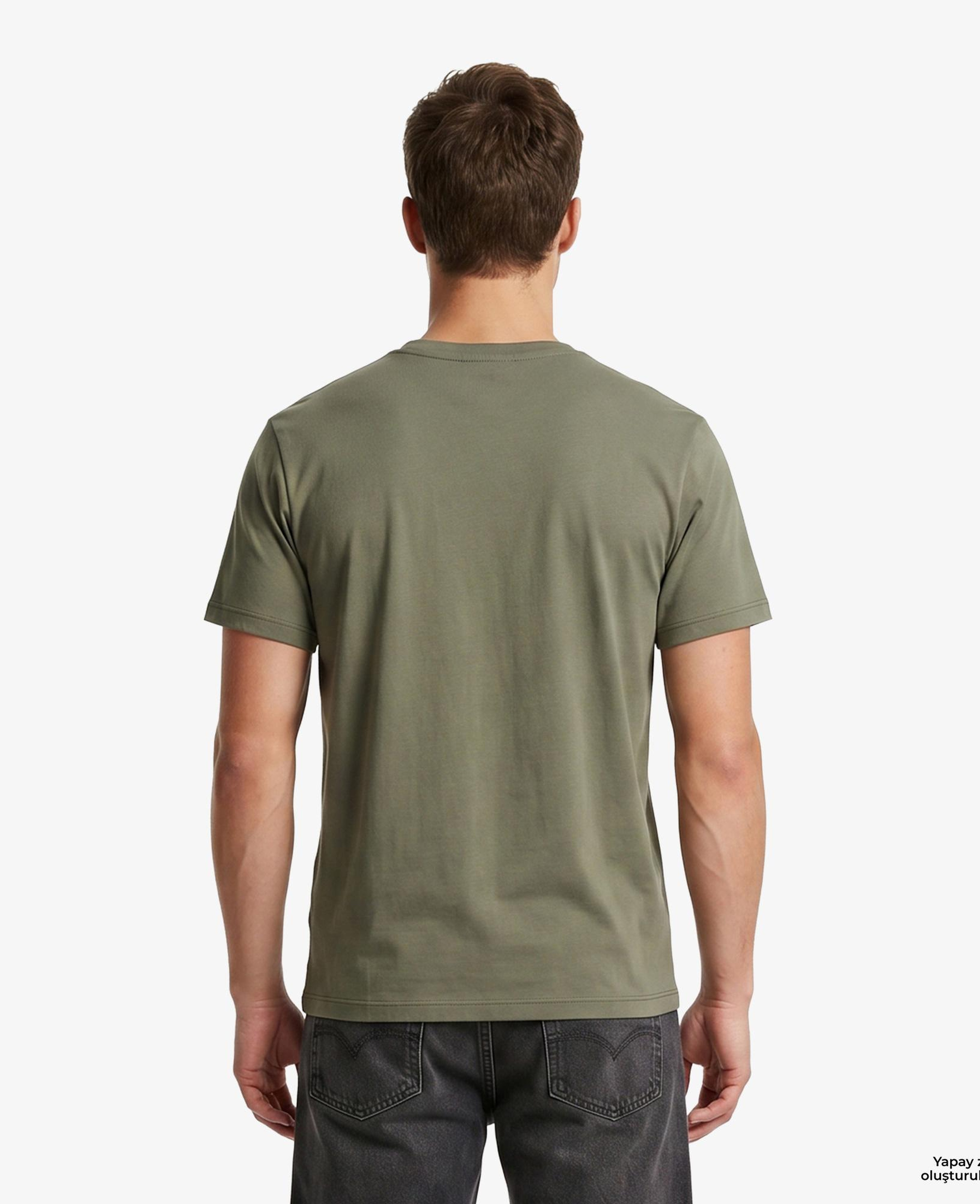 Levi's Classic Yeşil Erkek T-Shirt