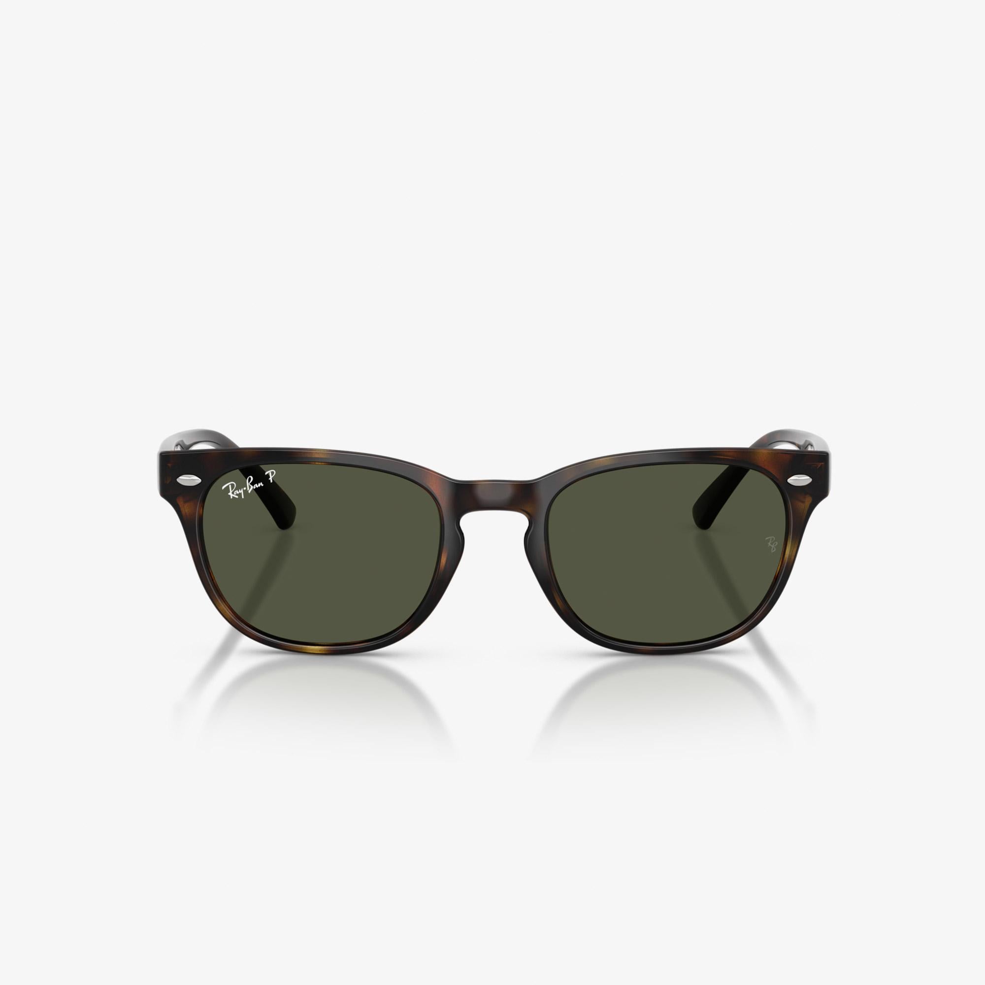 Ray-Ban RB4140 Kadın Kahverengi Güneş Gözlüğü