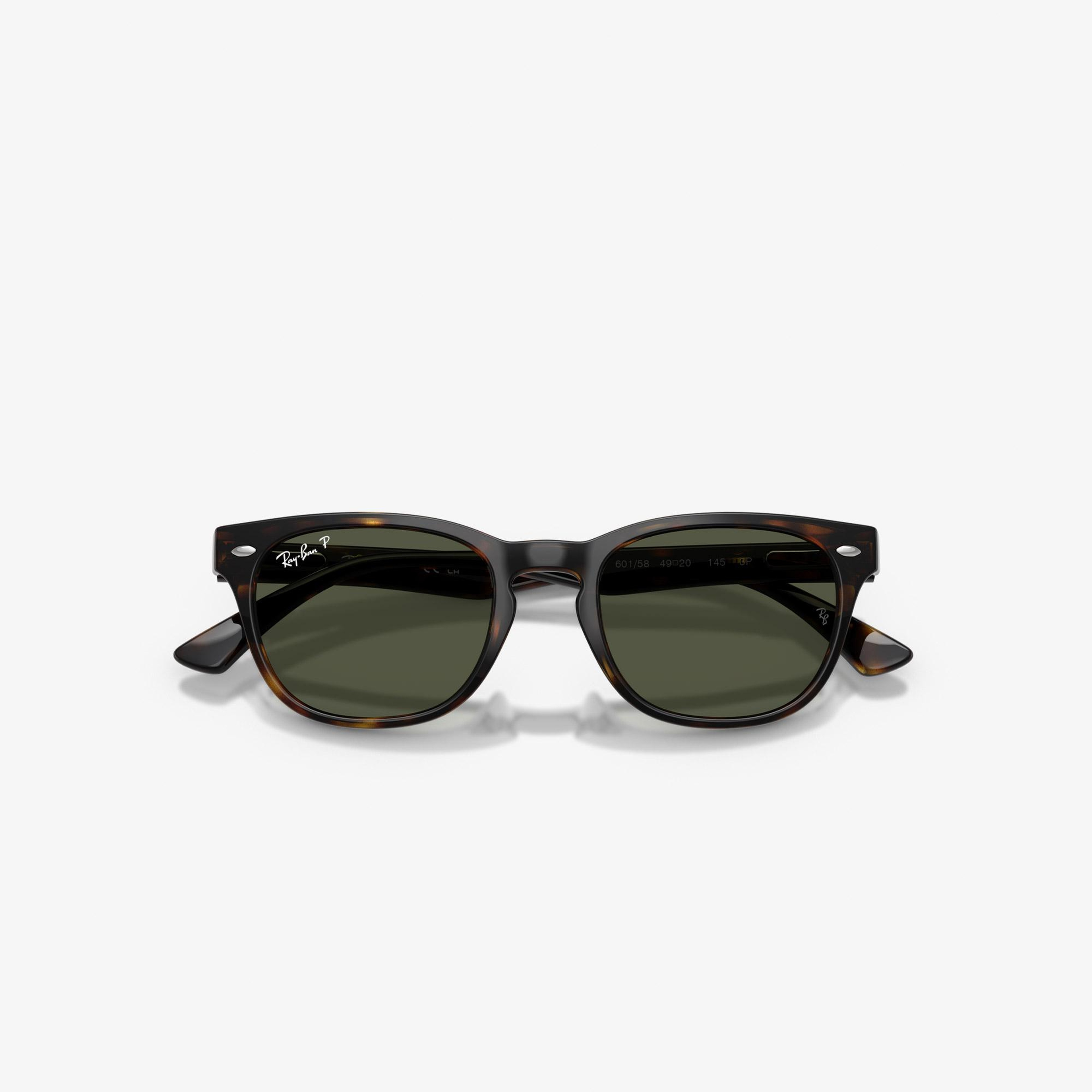 Ray-Ban RB4140 Kadın Kahverengi Güneş Gözlüğü