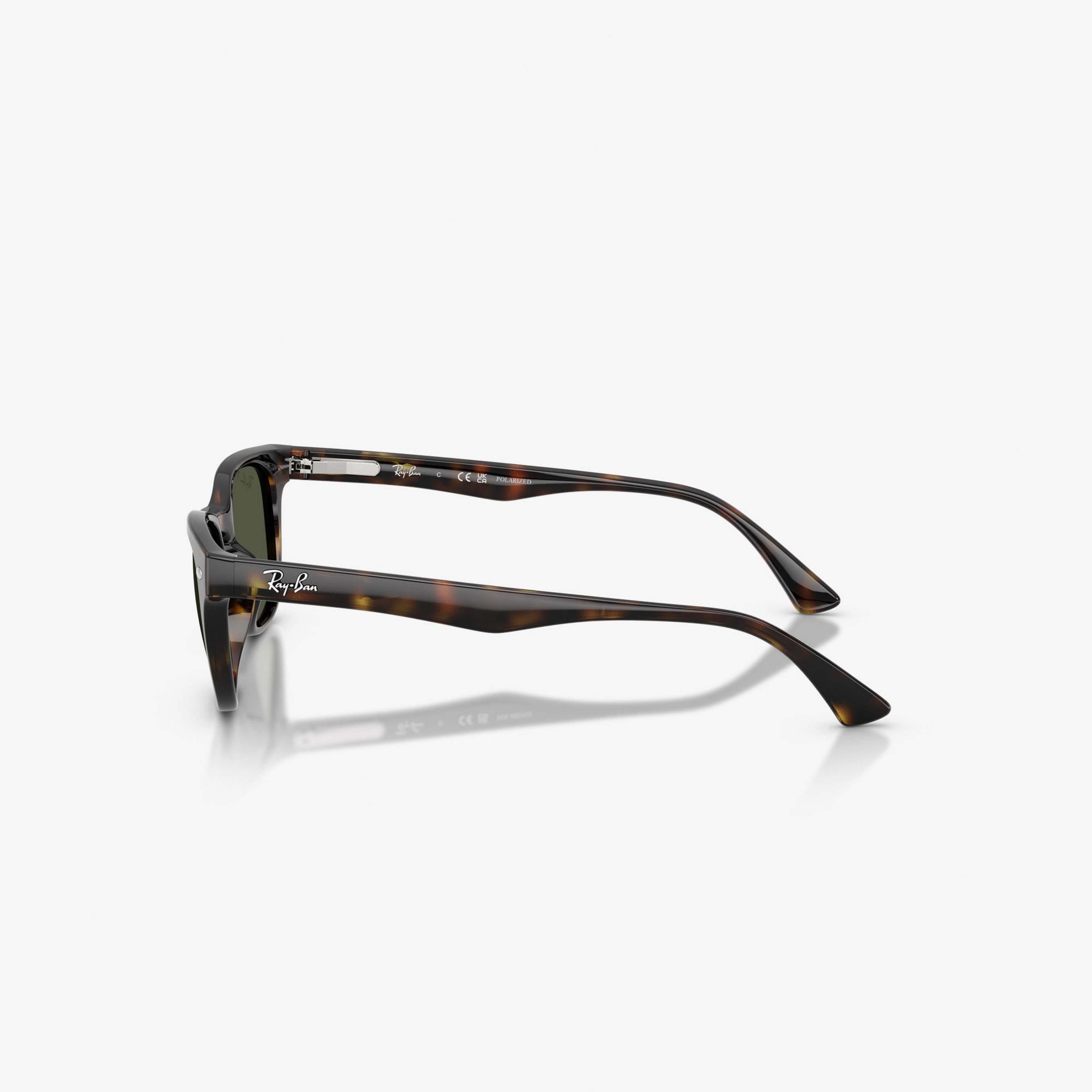 Ray-Ban RB4140 Kadın Kahverengi Güneş Gözlüğü