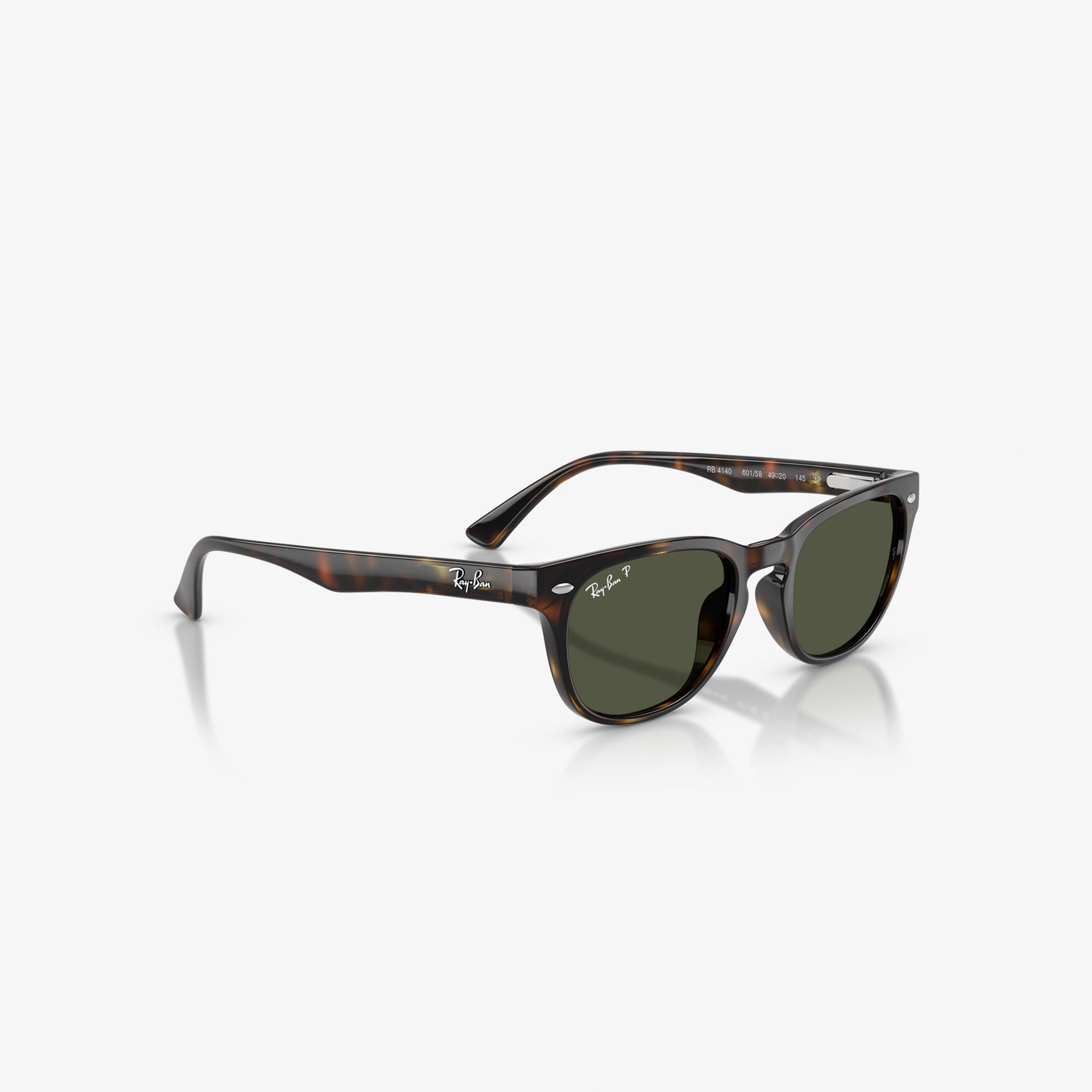 Ray-Ban RB4140 Kadın Kahverengi Güneş Gözlüğü