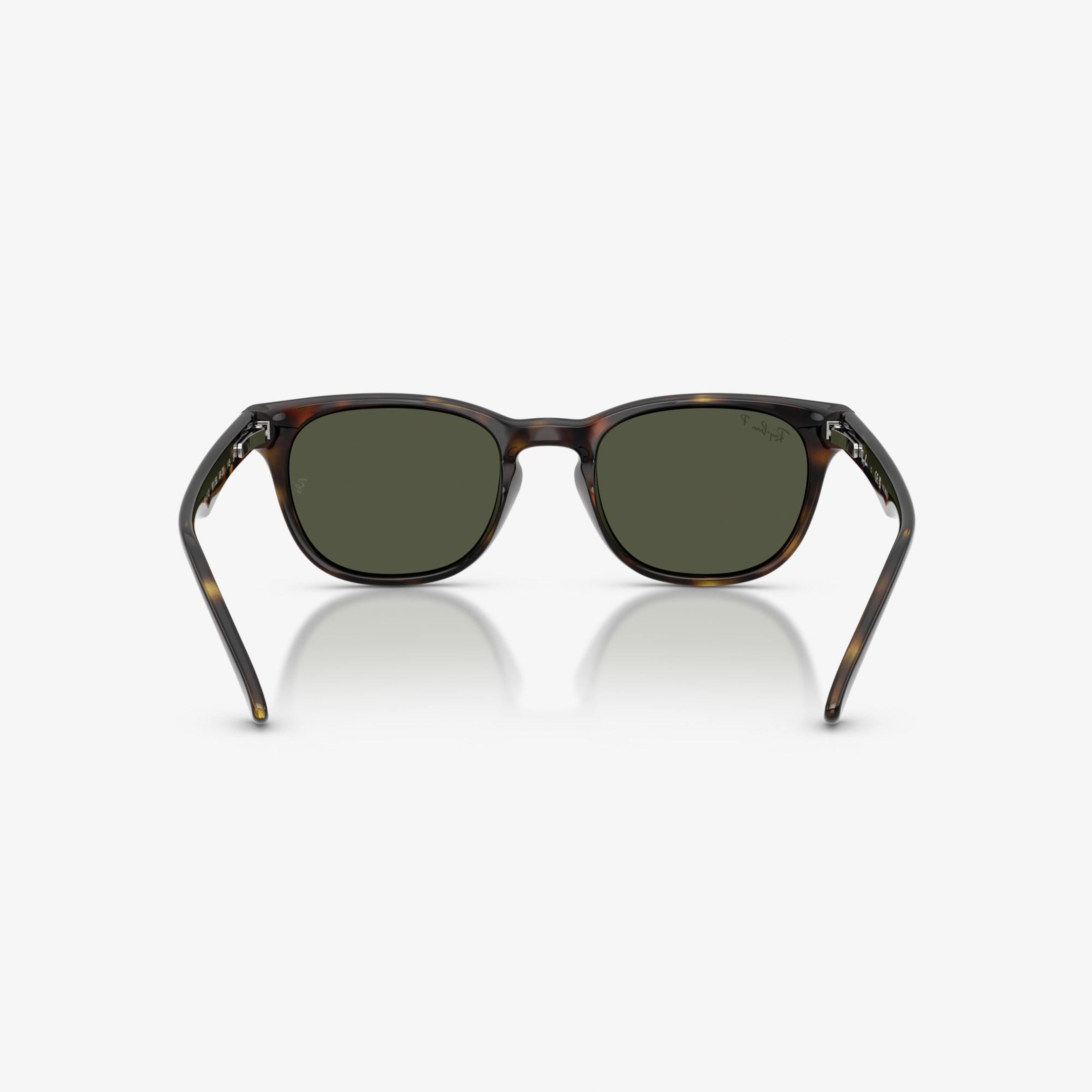 Ray-Ban RB4140 Kadın Kahverengi Güneş Gözlüğü