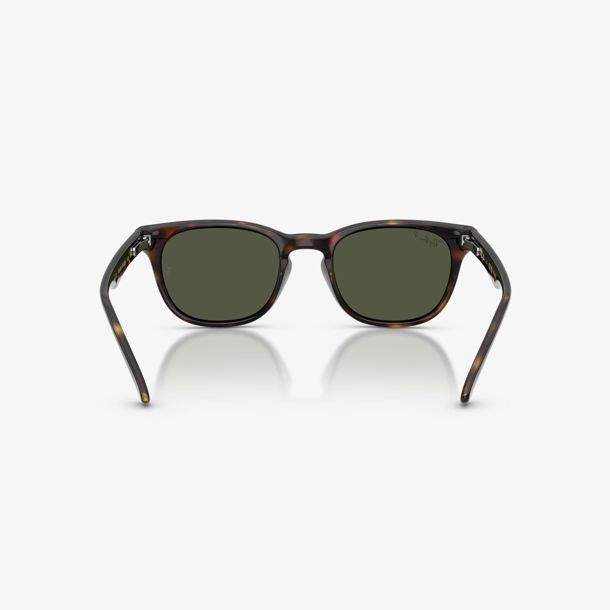 Ray-Ban RB4140 Kadın Kahverengi Güneş Gözlüğü