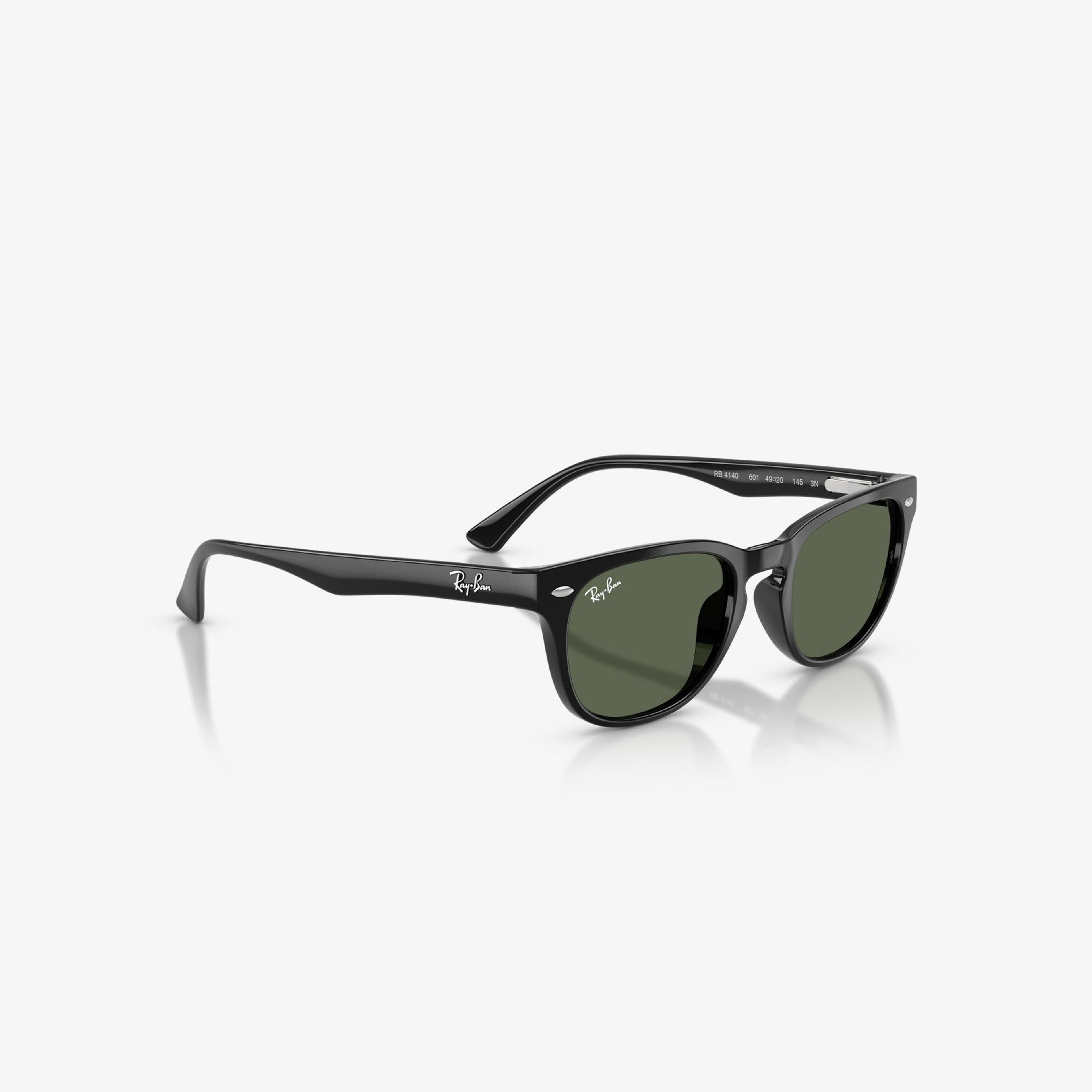 Ray-Ban RB4140 Kadın Siyah Güneş Gözlüğü