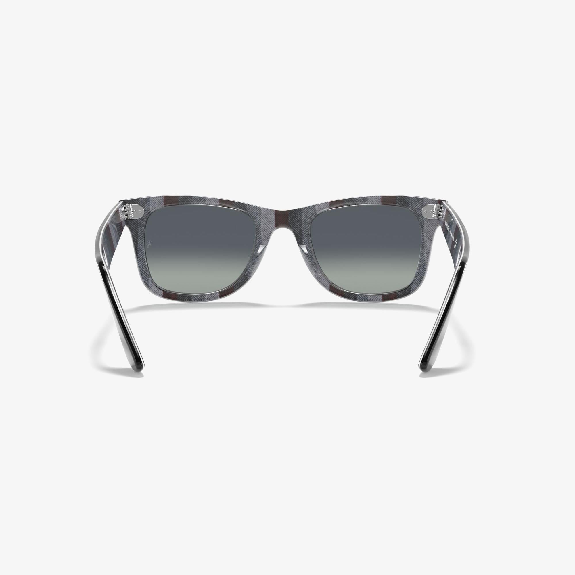 Ray-Ban Acetate Unisex Siyah Güneş Gözlüğü