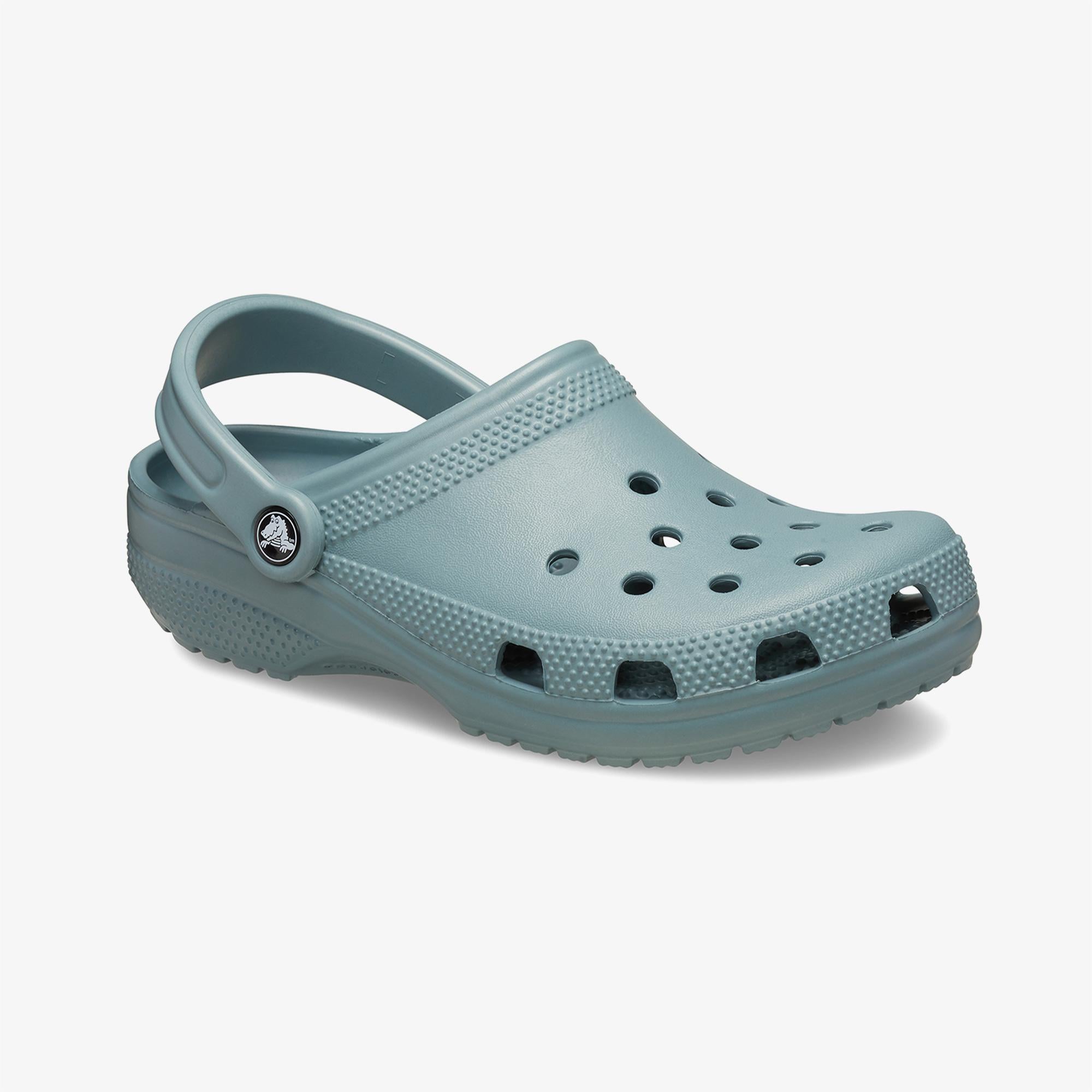 Crocs Classic Clog Unisex Gri Terlik