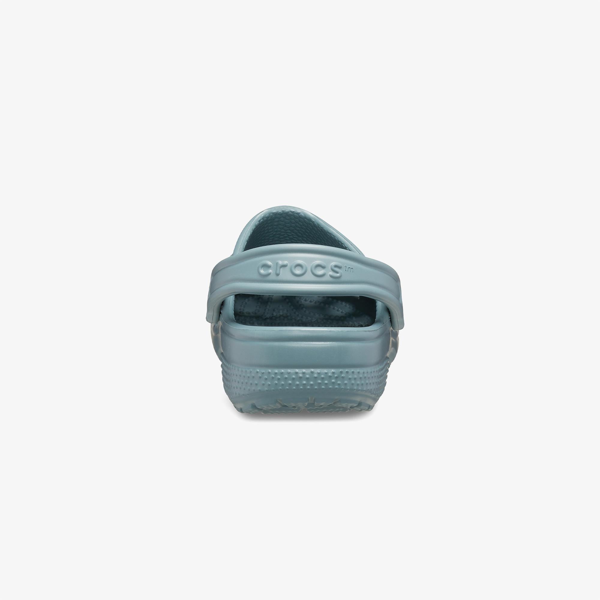 Crocs Classic Clog Unisex Gri Terlik