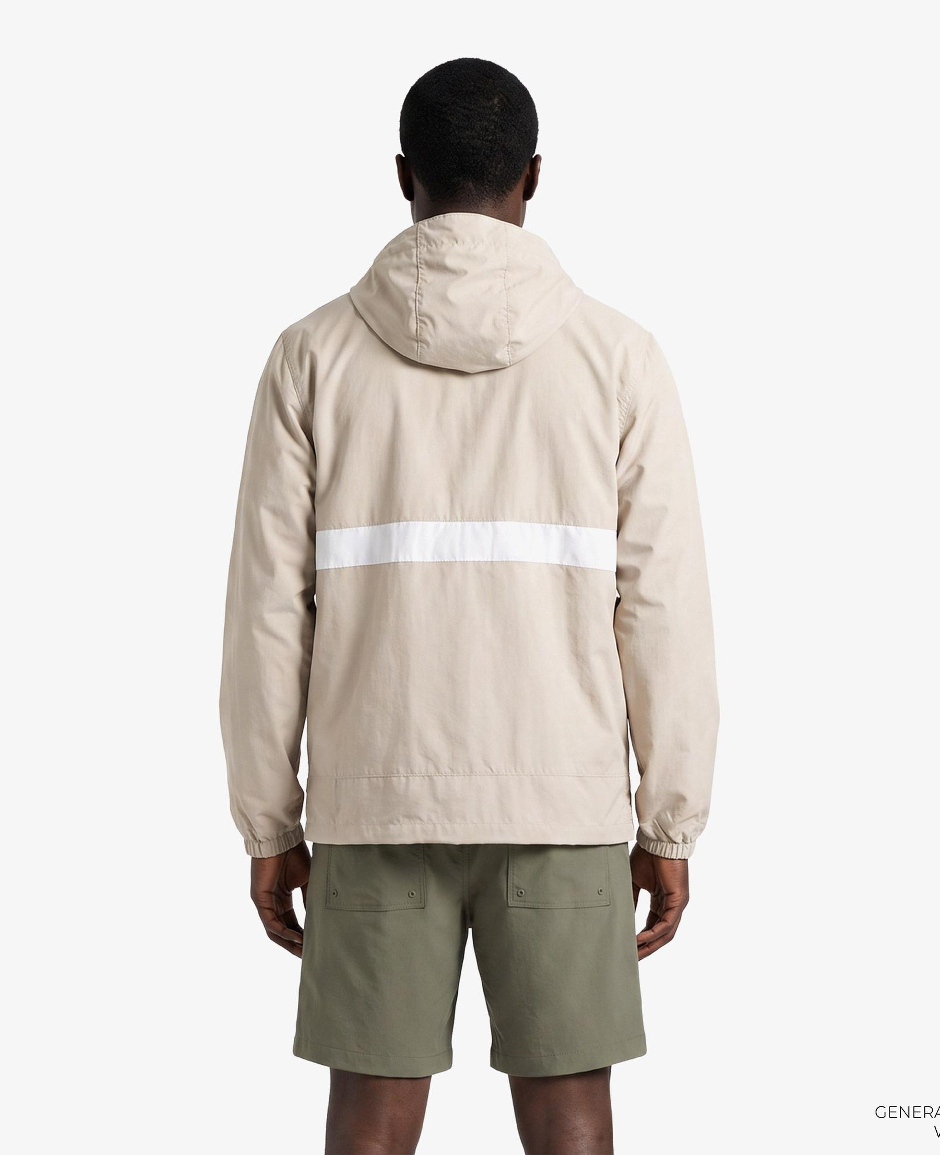 Columbia Spire Valley Hooded Erkek Kahverengi Yağmurluk