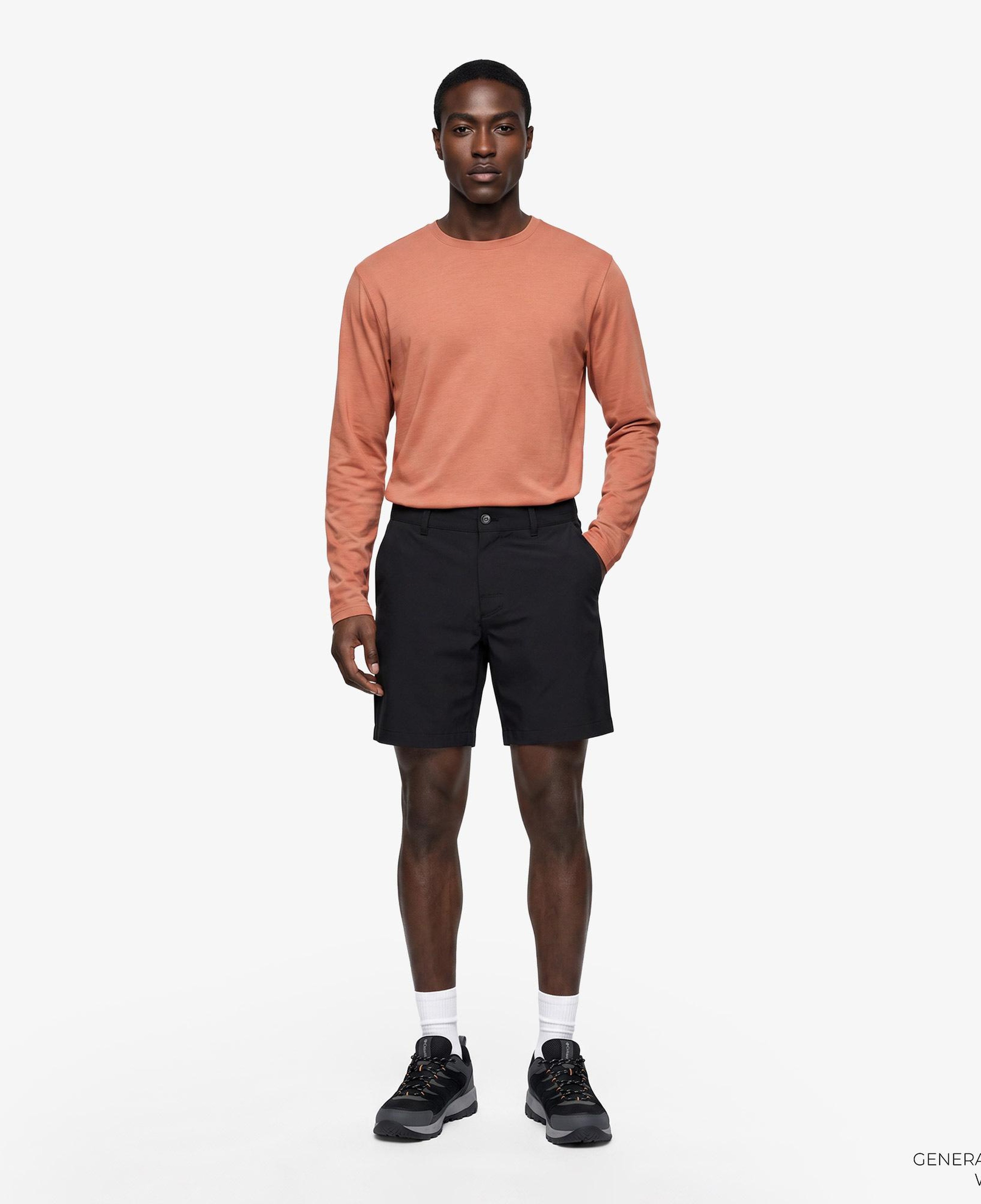 Columbia Tech Trail Utility Erkek Siyah Şort
