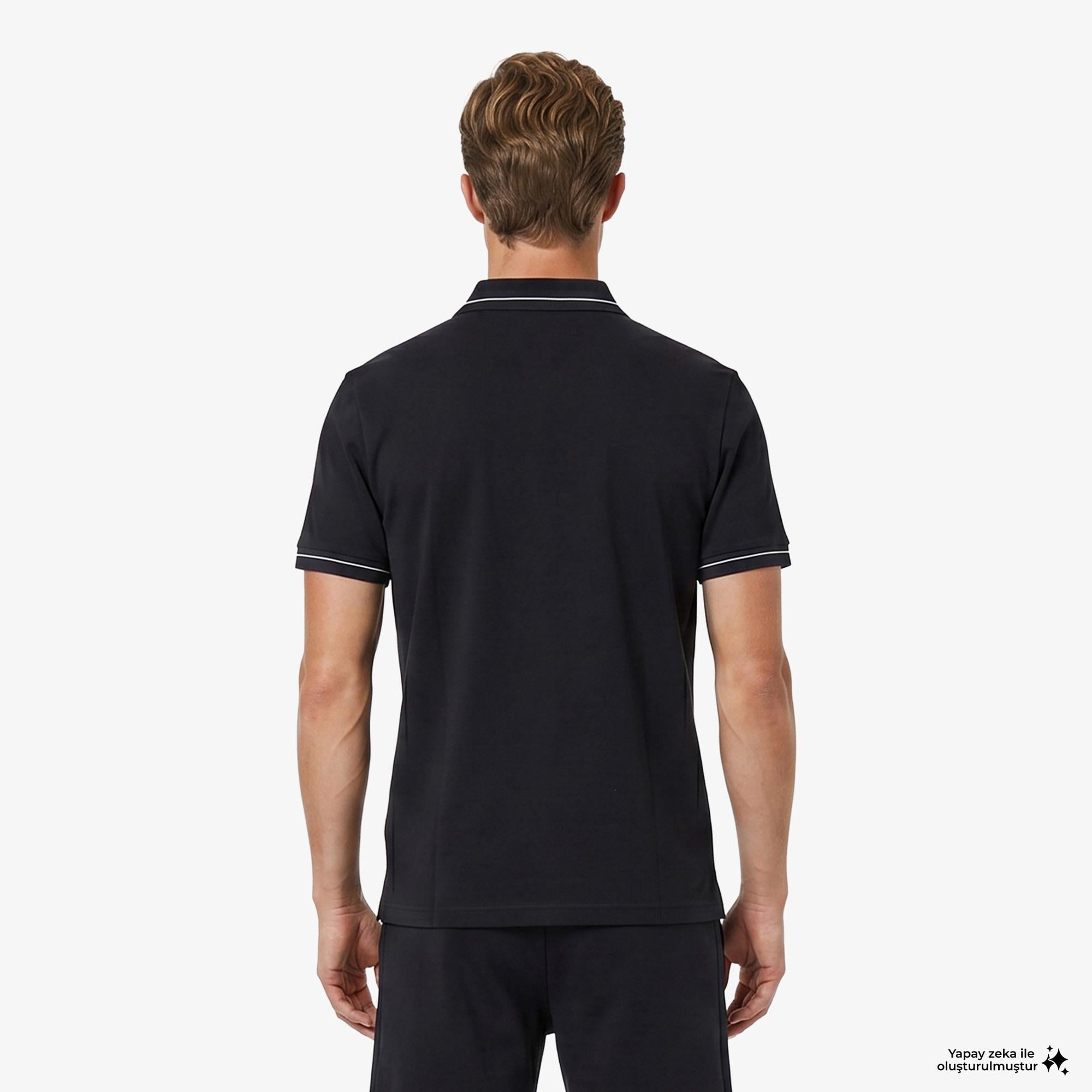 Boss Member Erkek Lacivert Polo