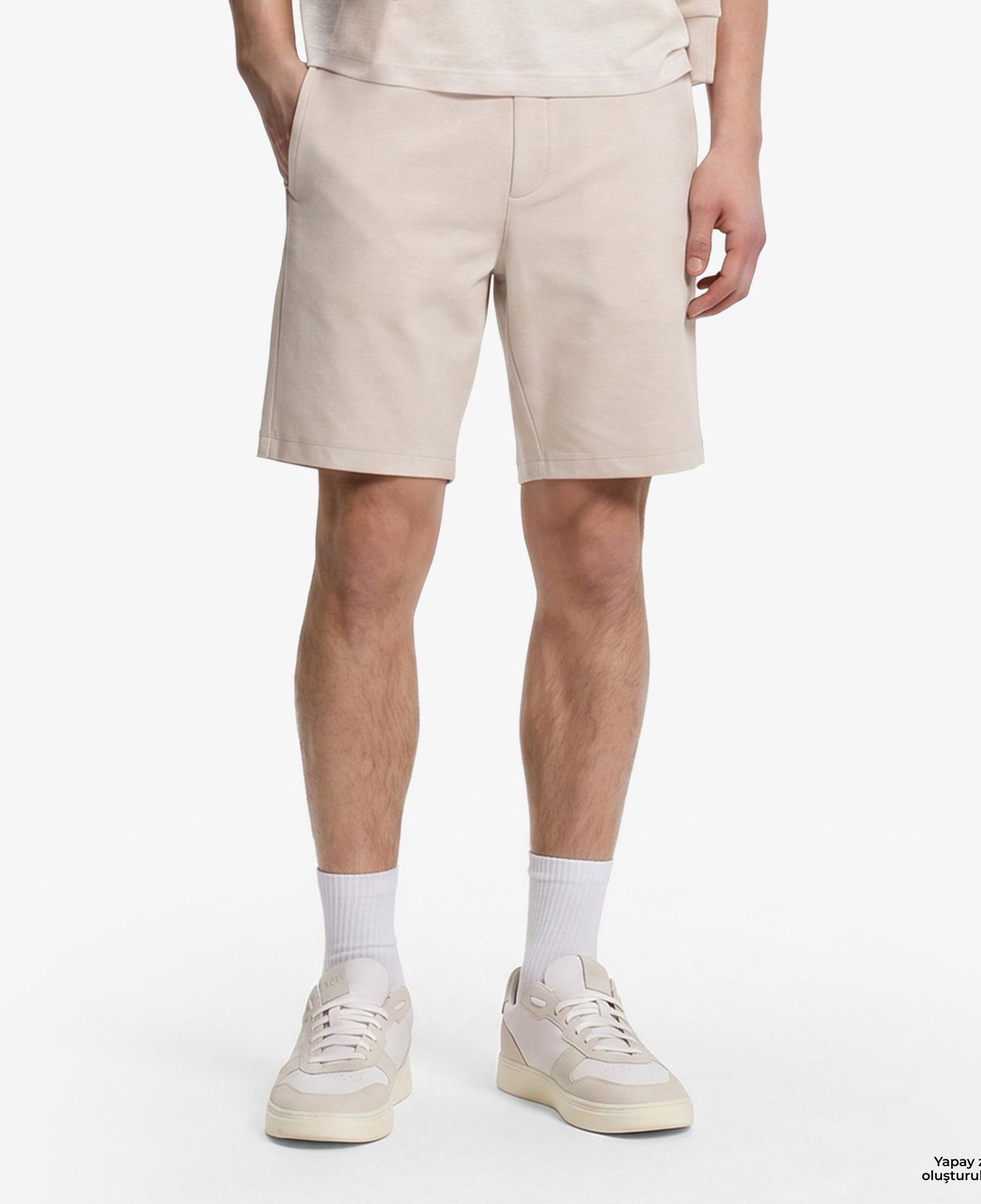 Boss Tapered Erkek Gri Pantolon