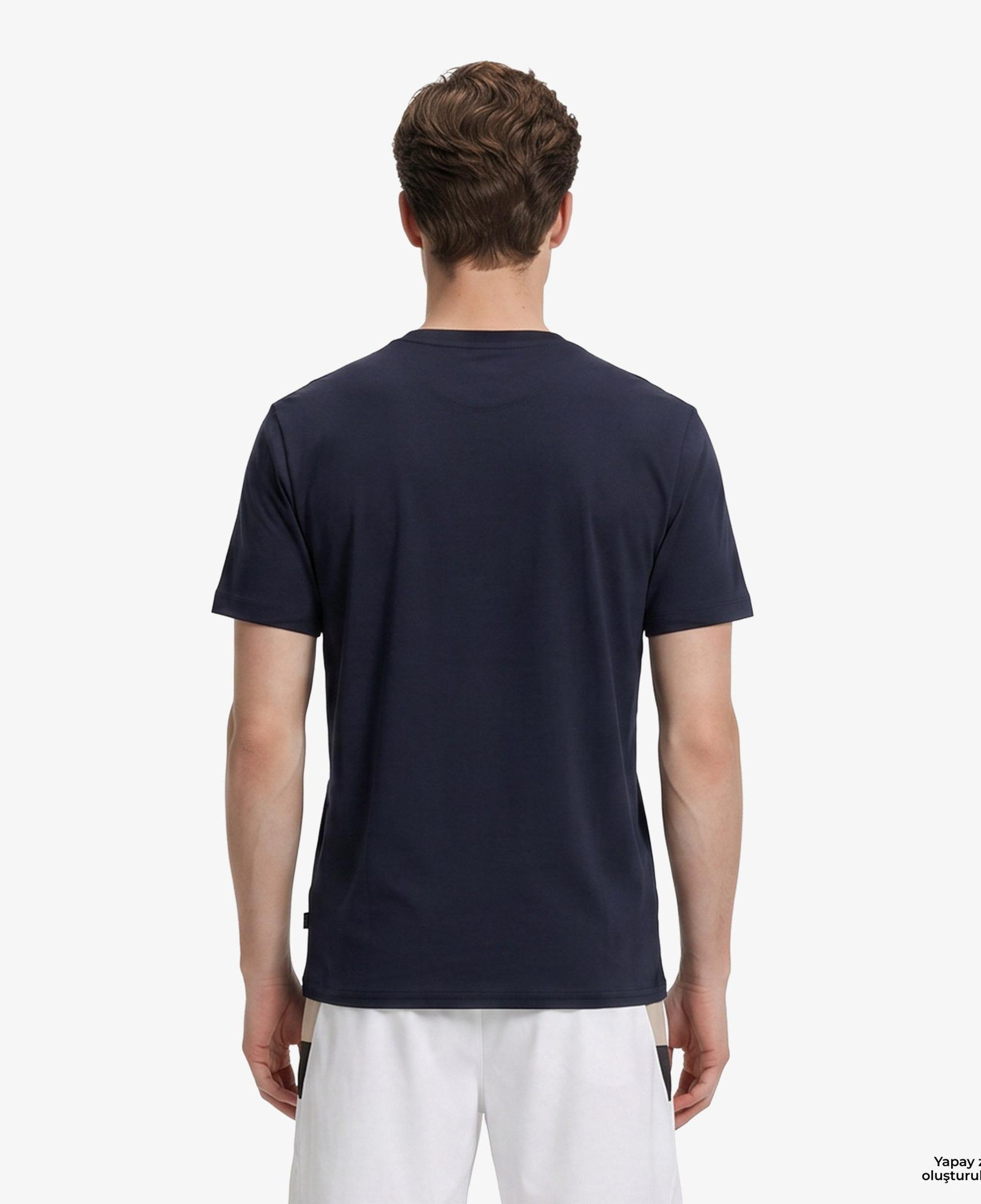 Boss Board Erkek Lacivert T-Shirt