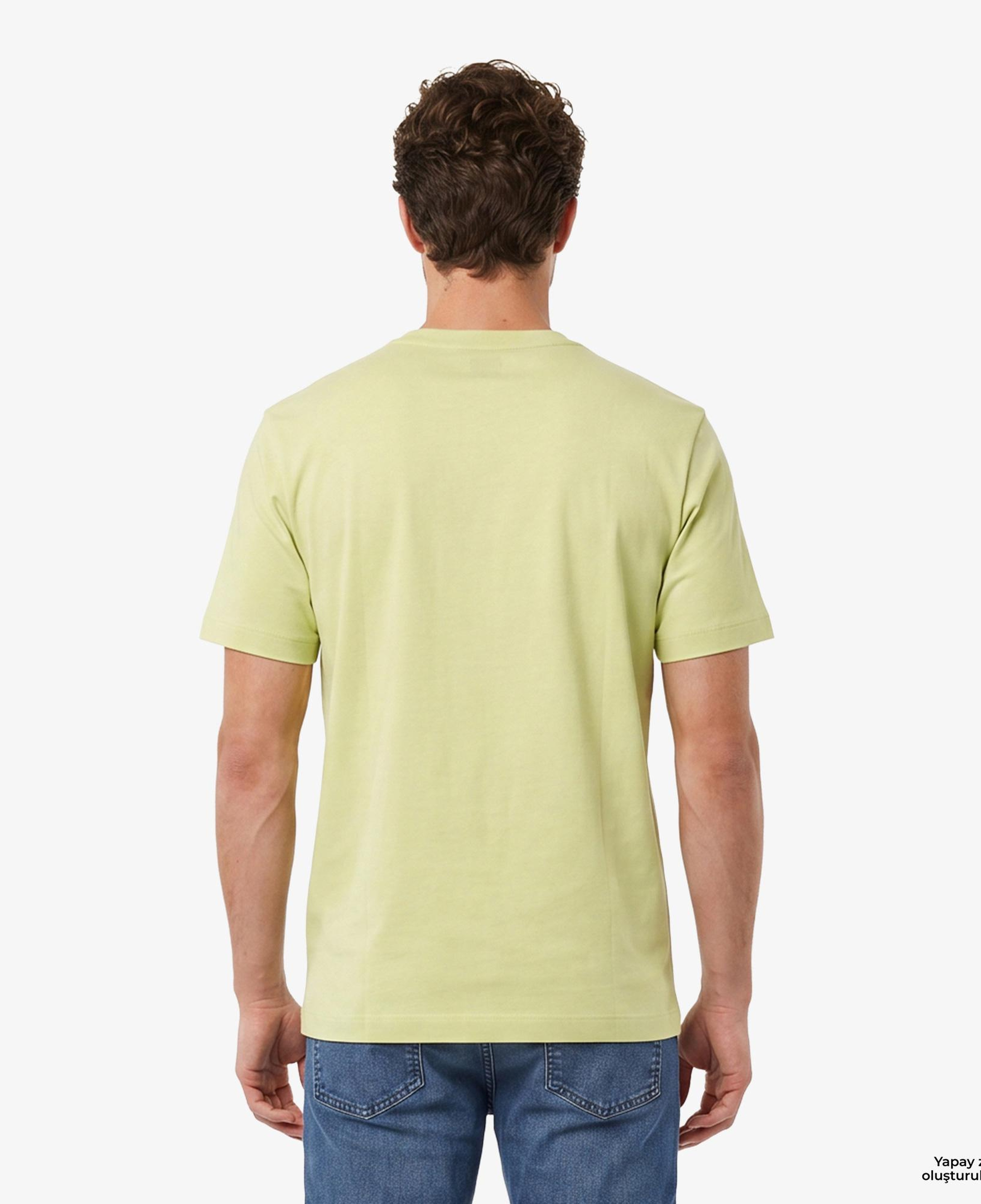 Boss Tchup Erkek Bej T-Shirt