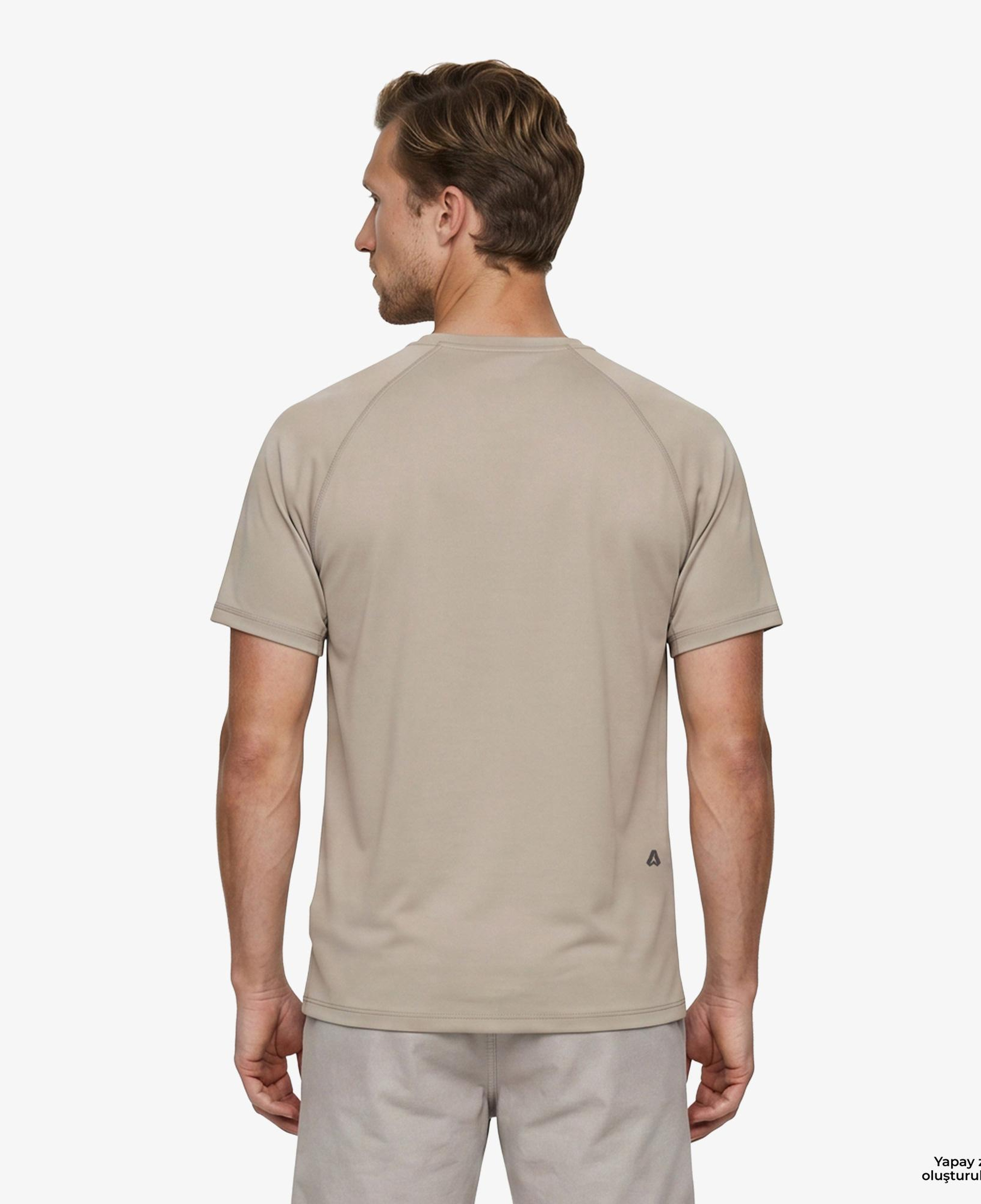 Boss Active Erkek Yeşil T-Shirt